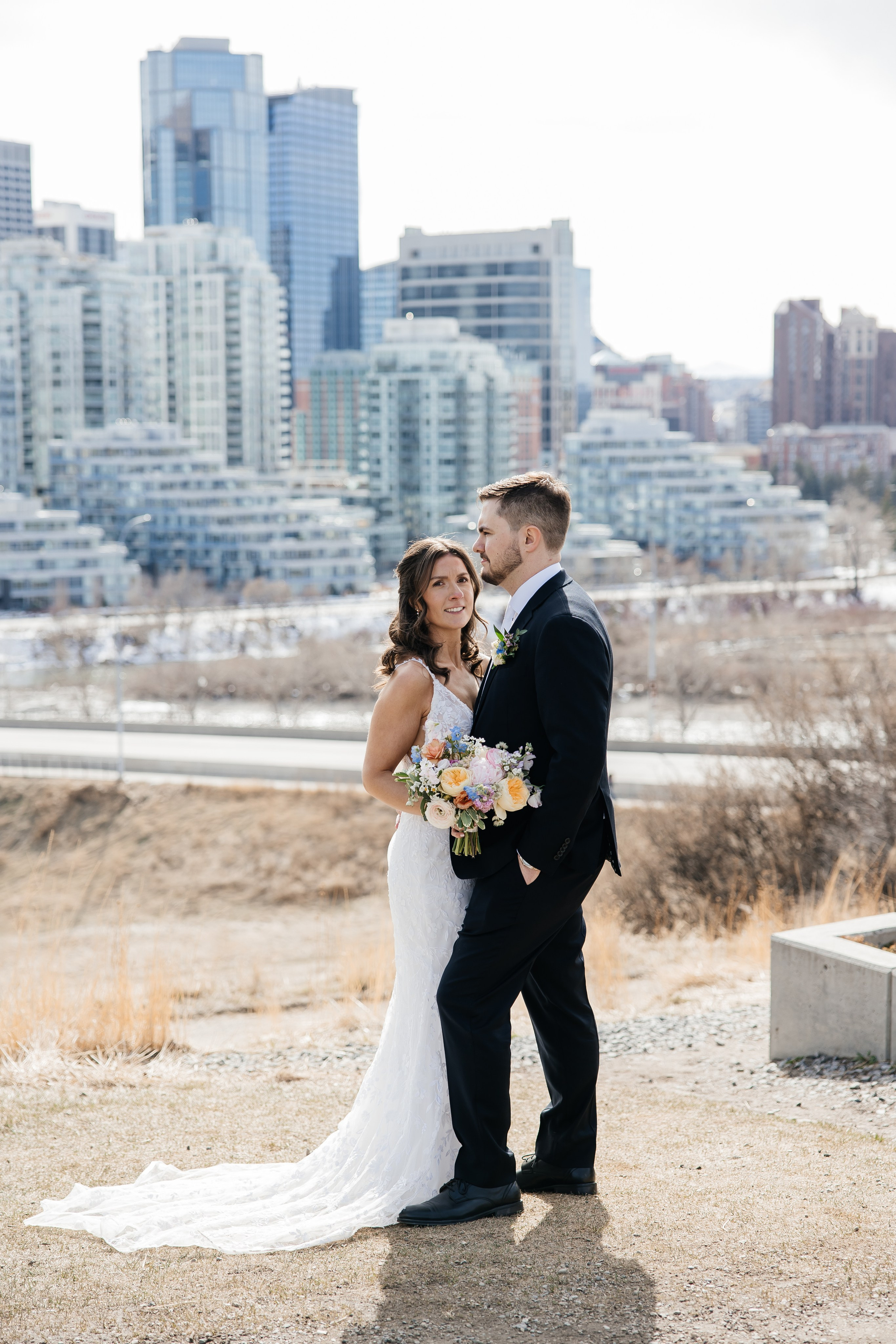 Bri&Matt. Affordable Photographer in Calgary — Tetiana Shuhai