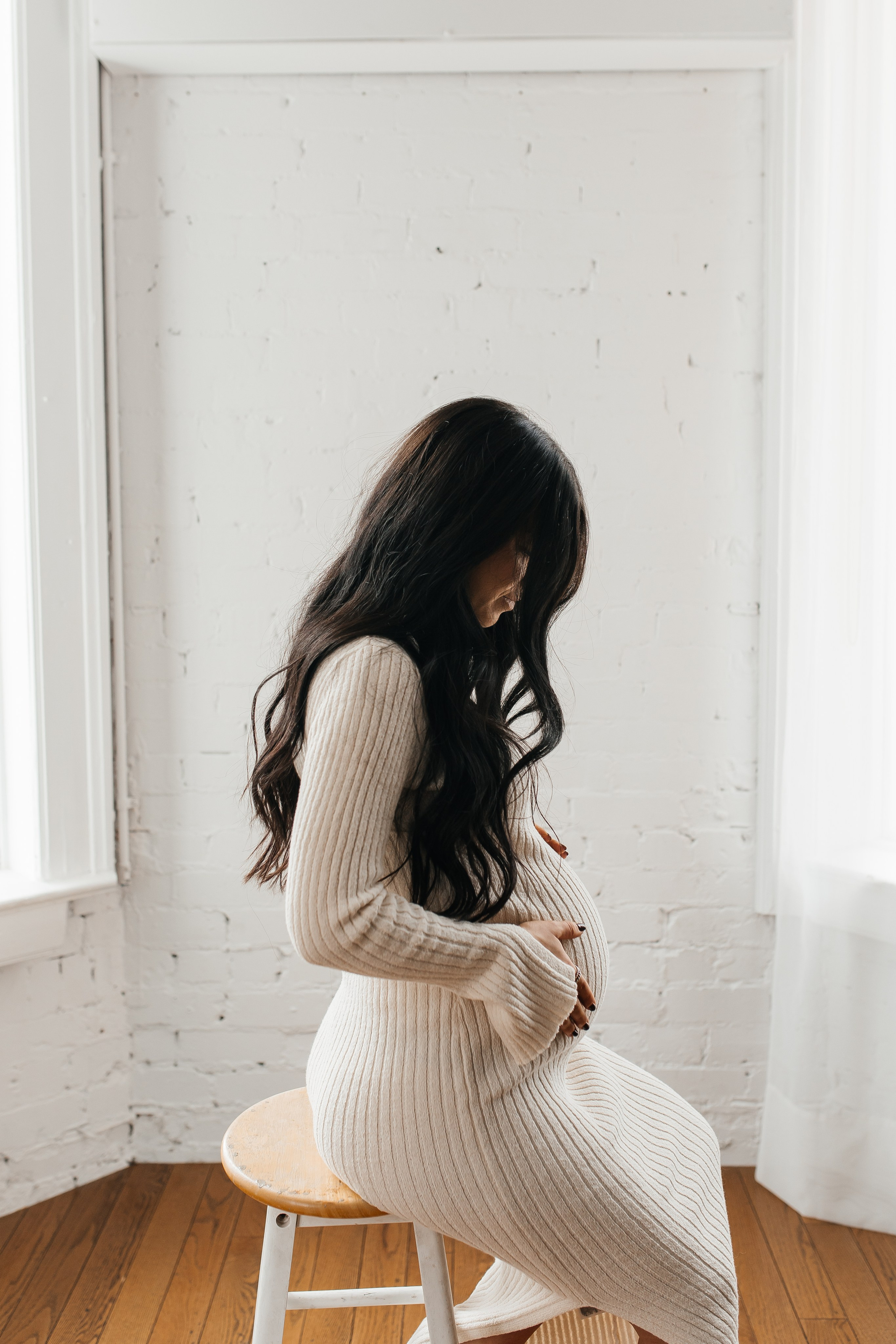 Maternity+2 cute dogs