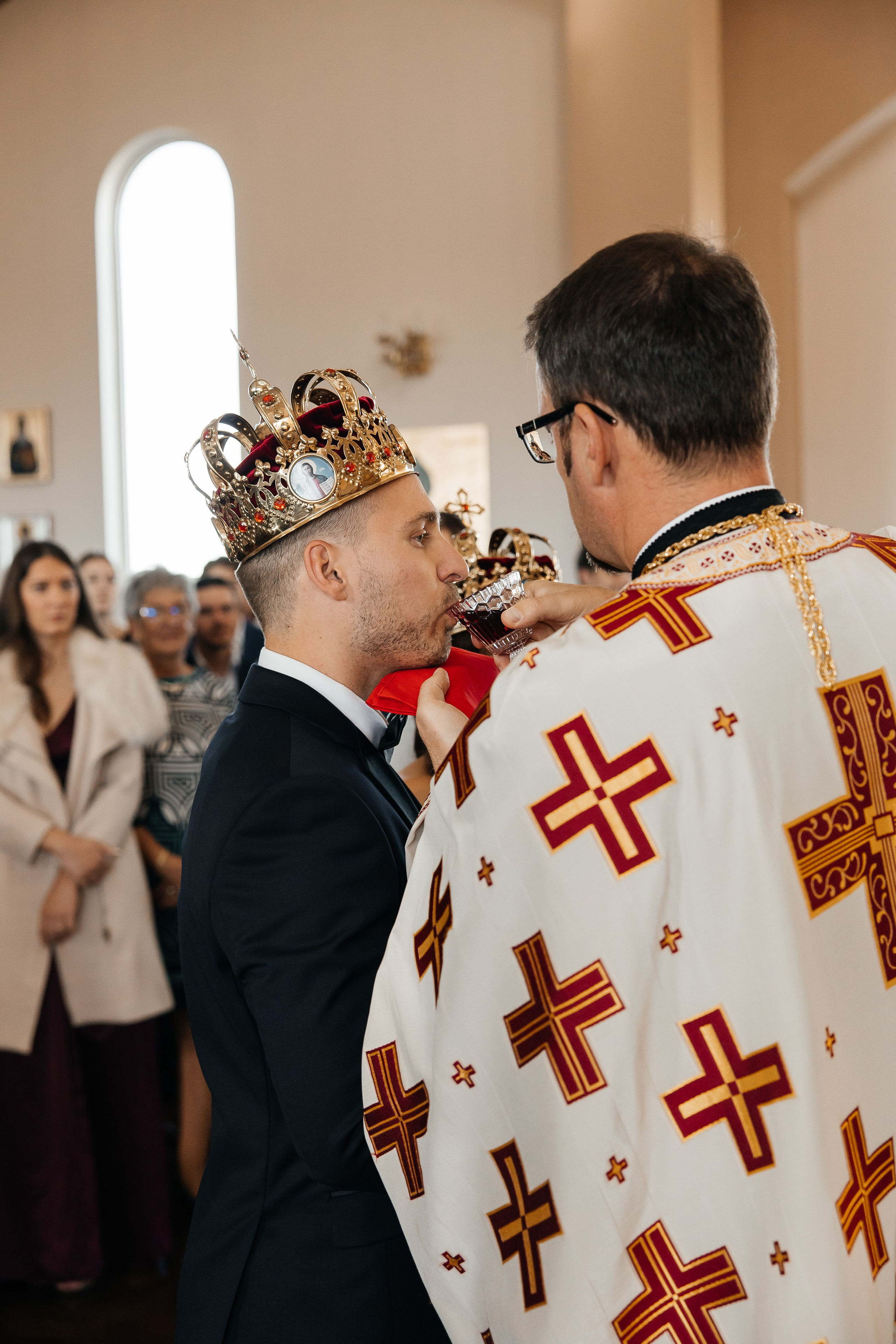 Wedding Day Martinovski