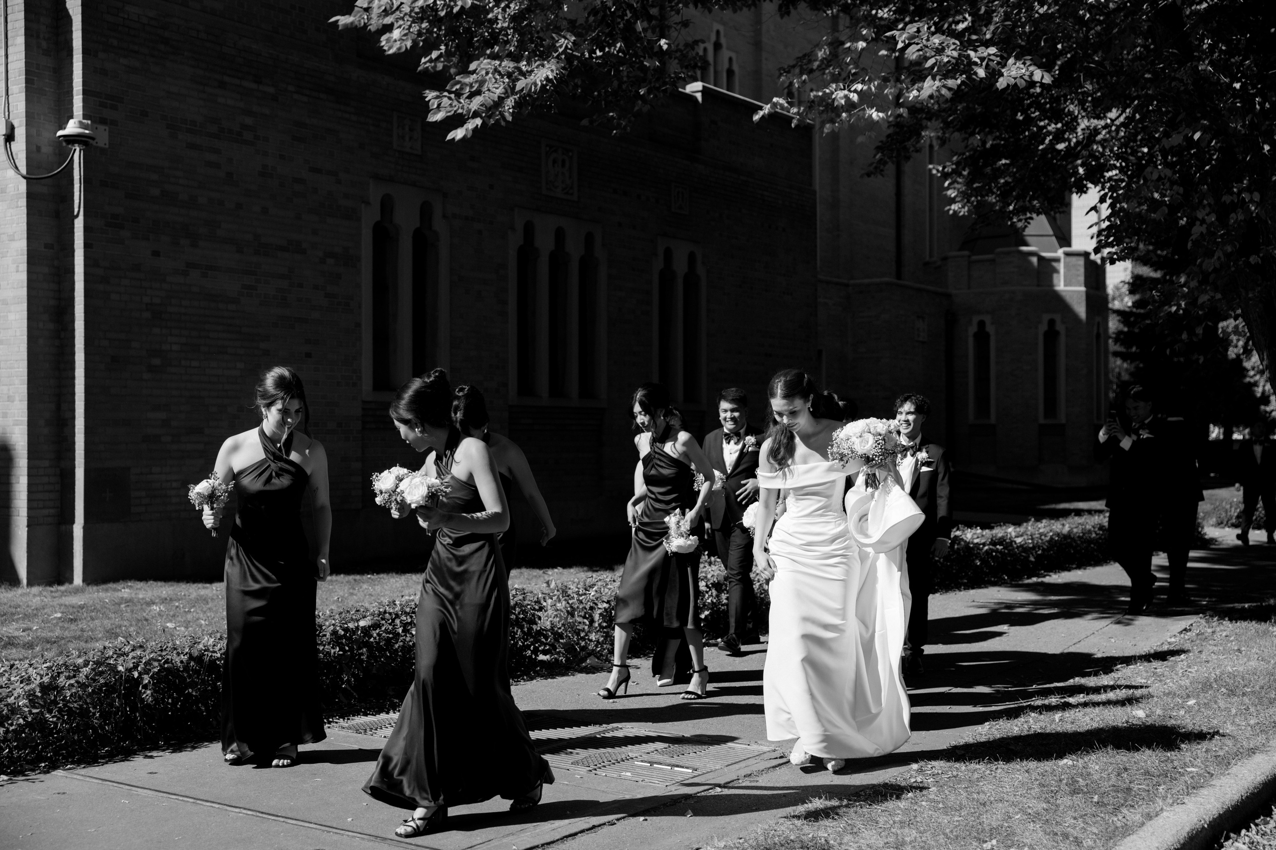 A&L Ceremony at St. Mary’s Cathedral