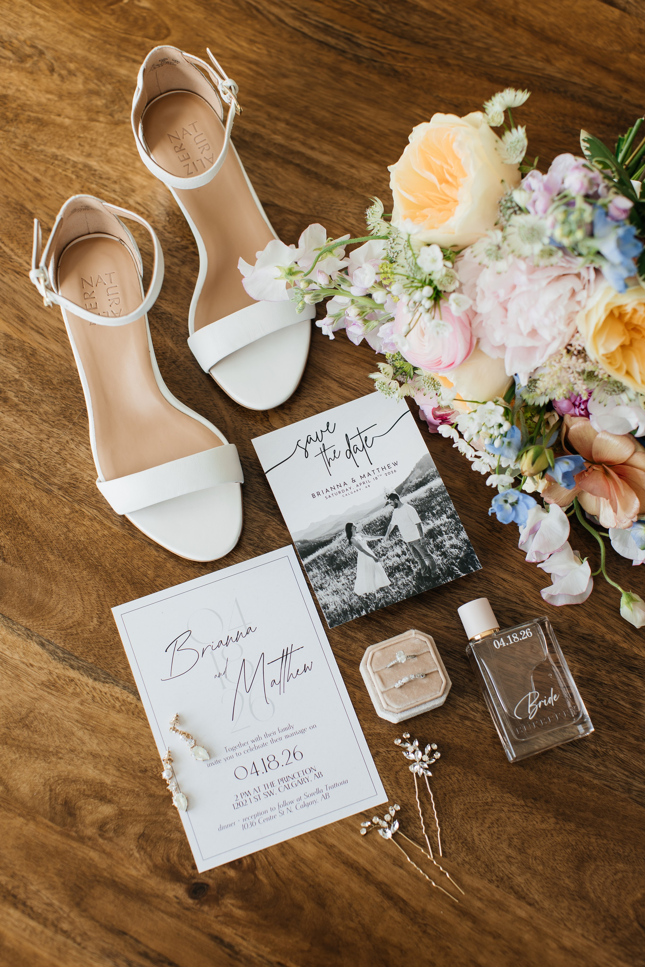 Bri&Matt. Affordable Photographer in Calgary — Tetiana Shuhai