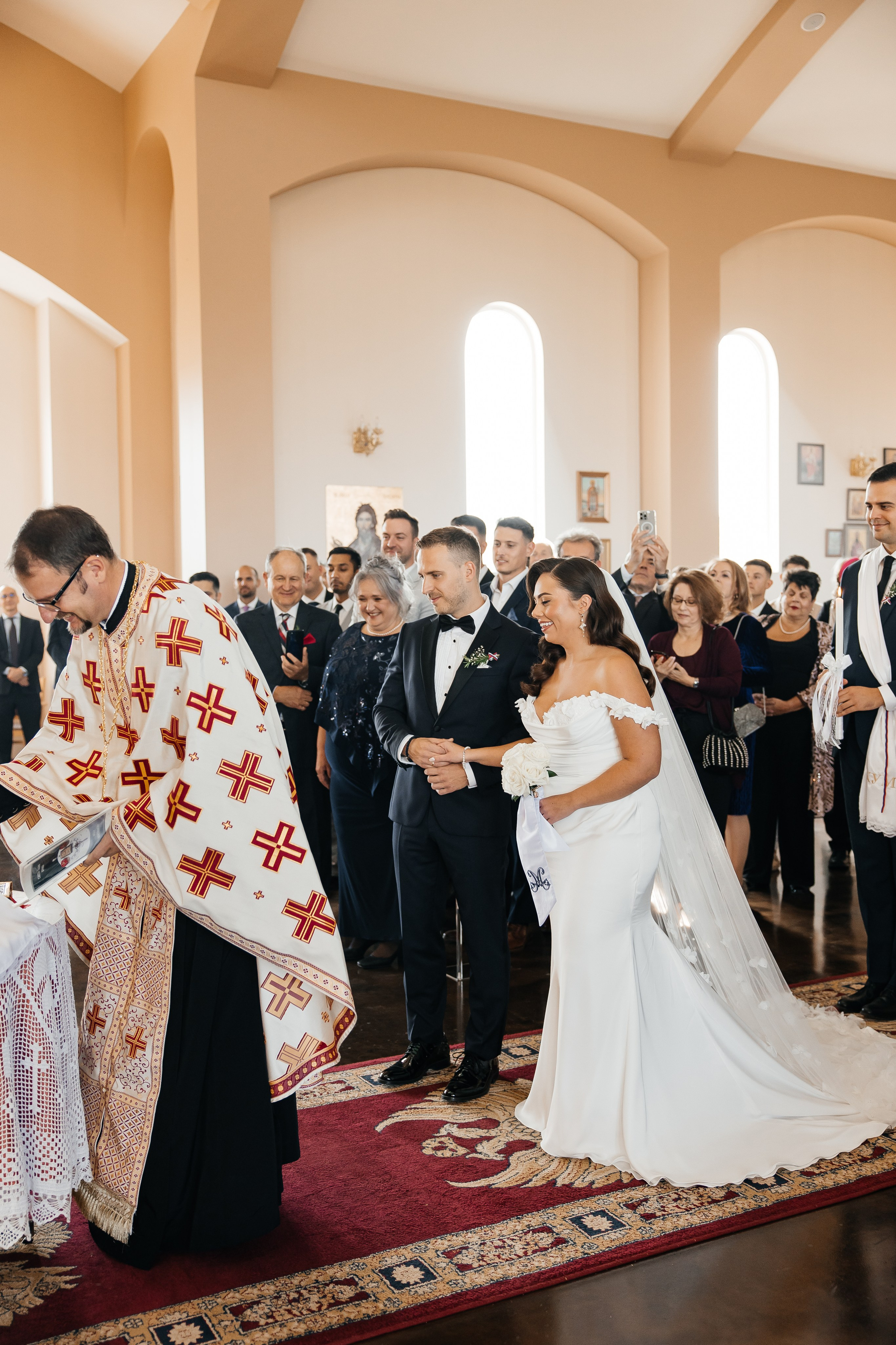 Wedding Day Martinovski