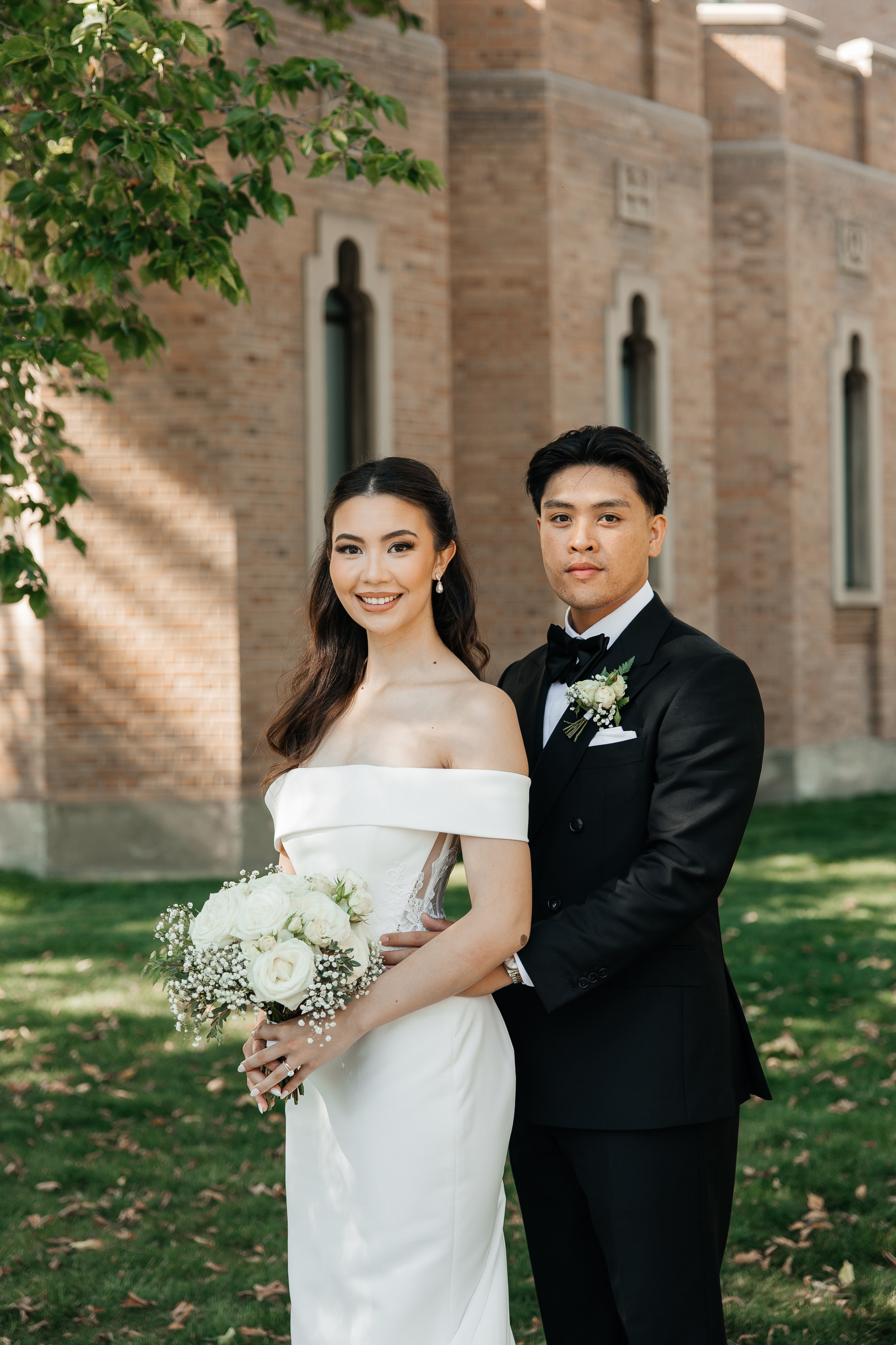 A&L Ceremony at St. Mary’s Cathedral