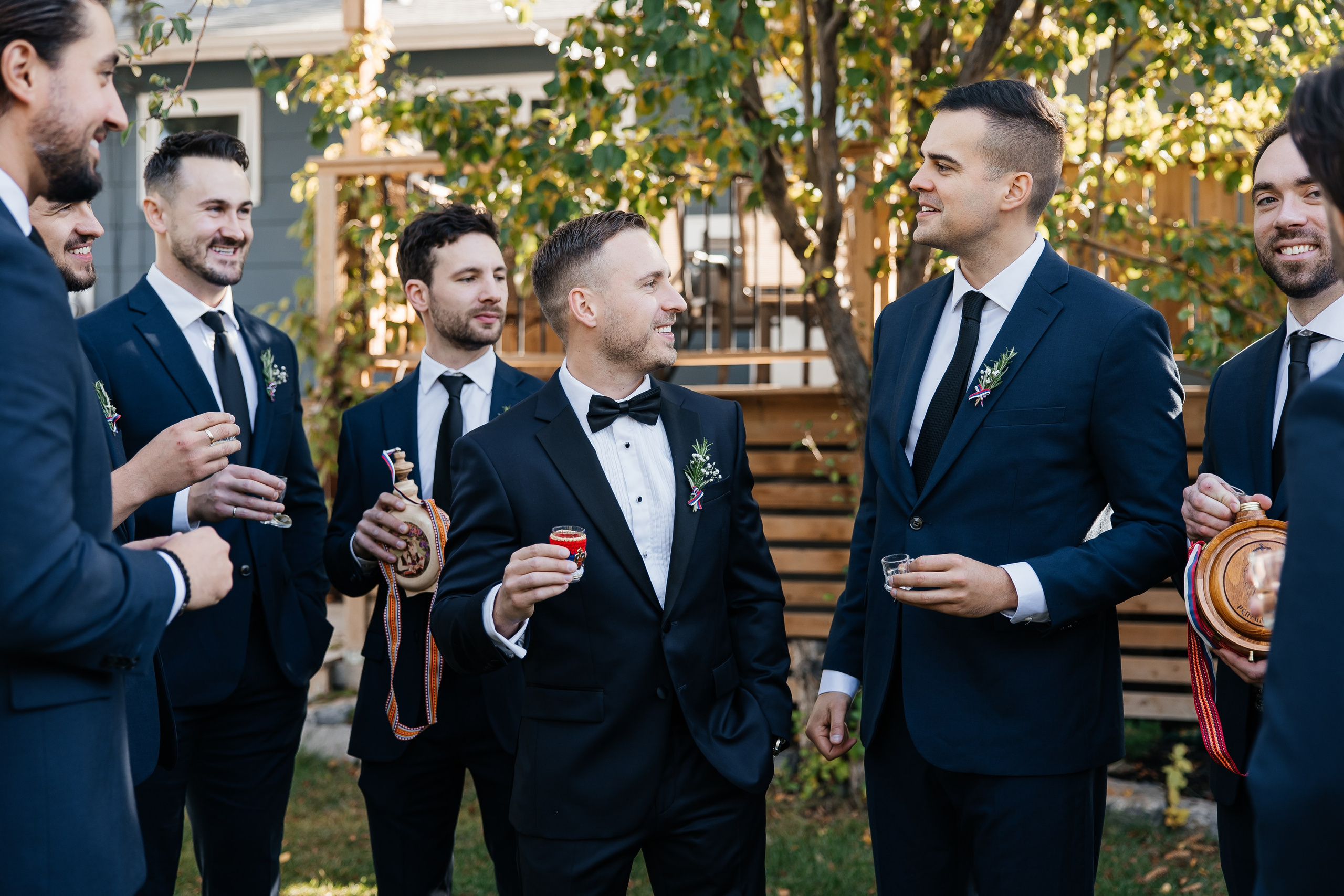 Wedding Day Martinovski