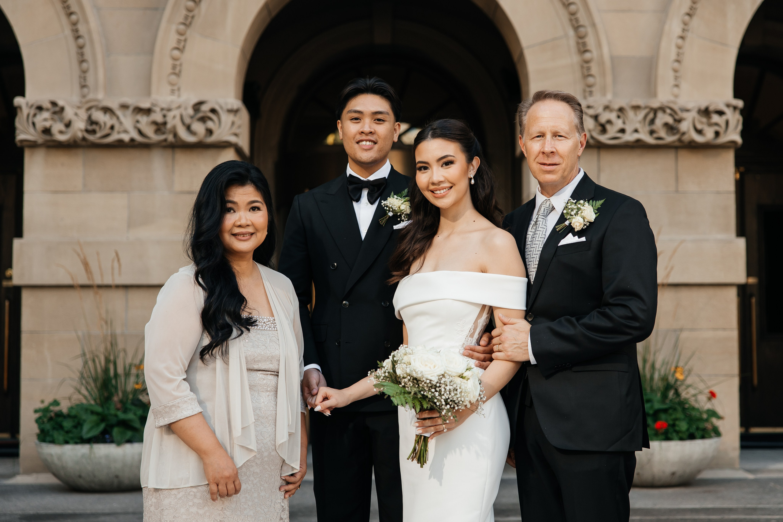 A&L Ceremony at St. Mary’s Cathedral