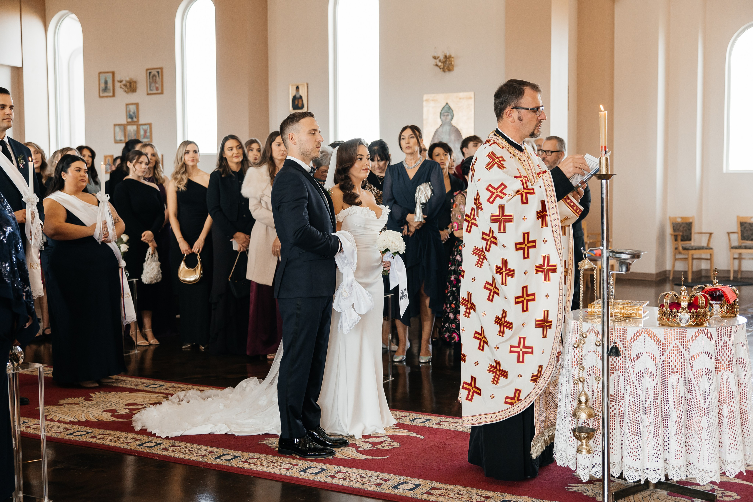 Wedding Day Martinovski