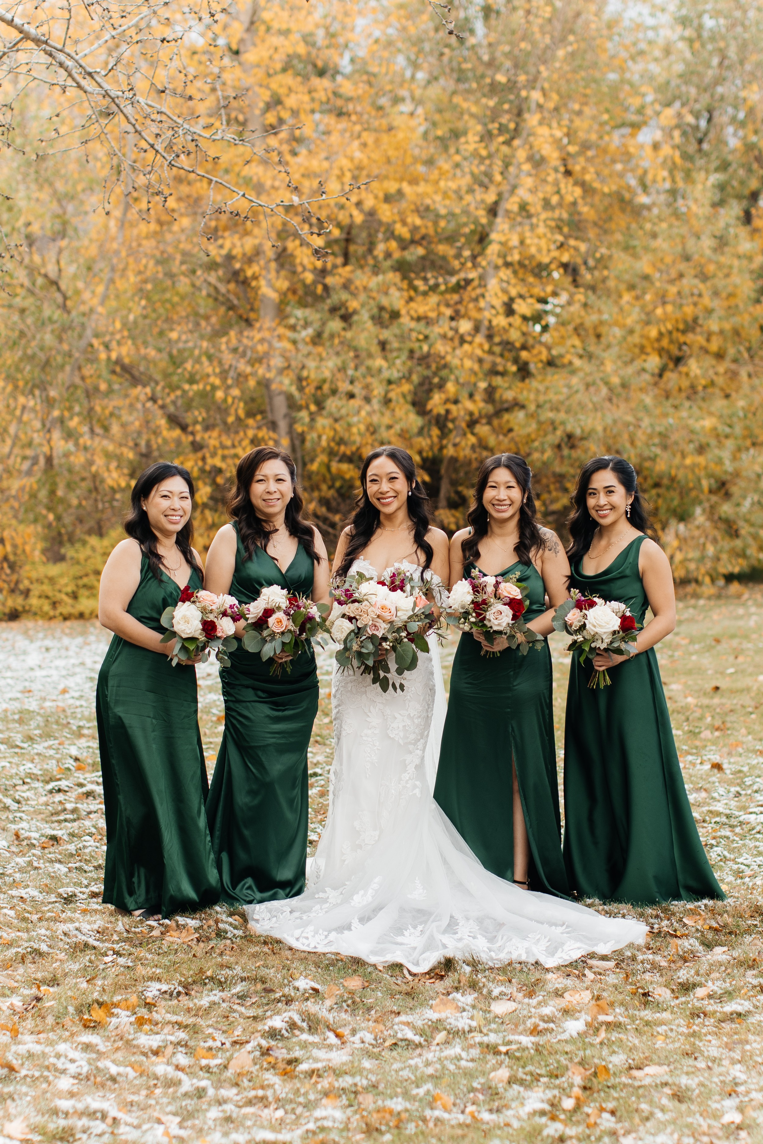 Wedding Day E&D. Affordable Photographer in Calgary — Tetiana Shuhai