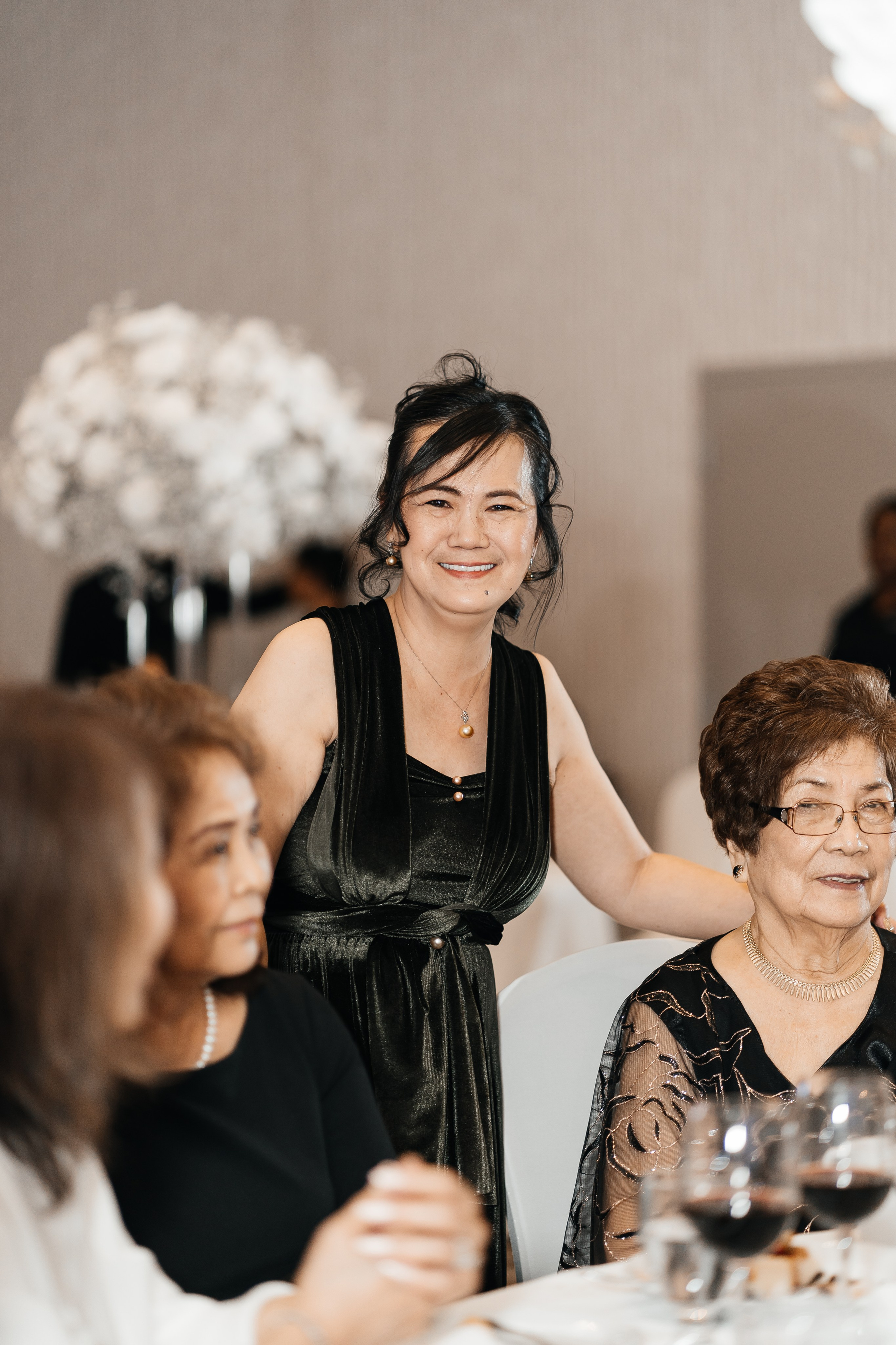 A&L Ceremony at St. Mary’s Cathedral