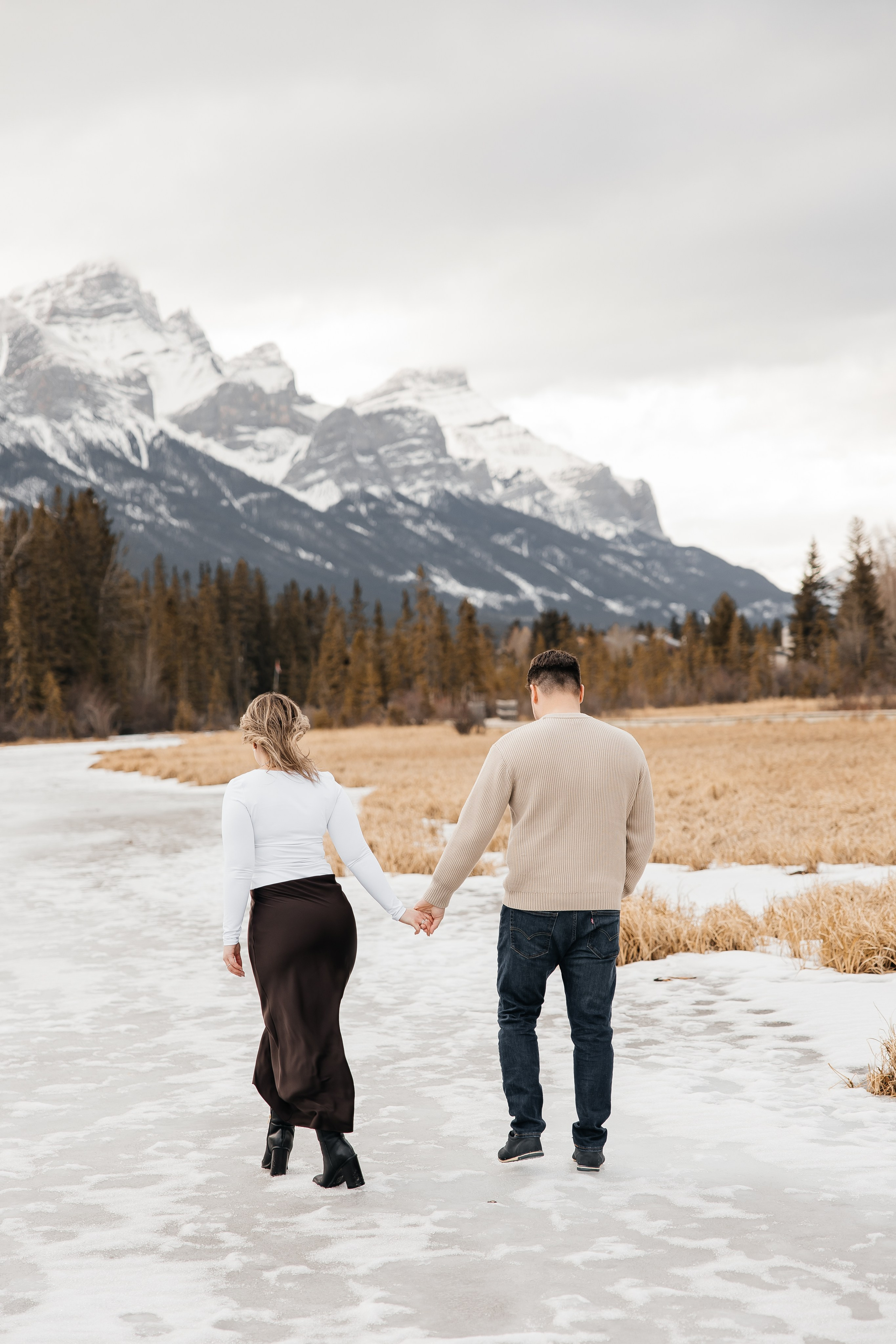 Engagement.Canmore