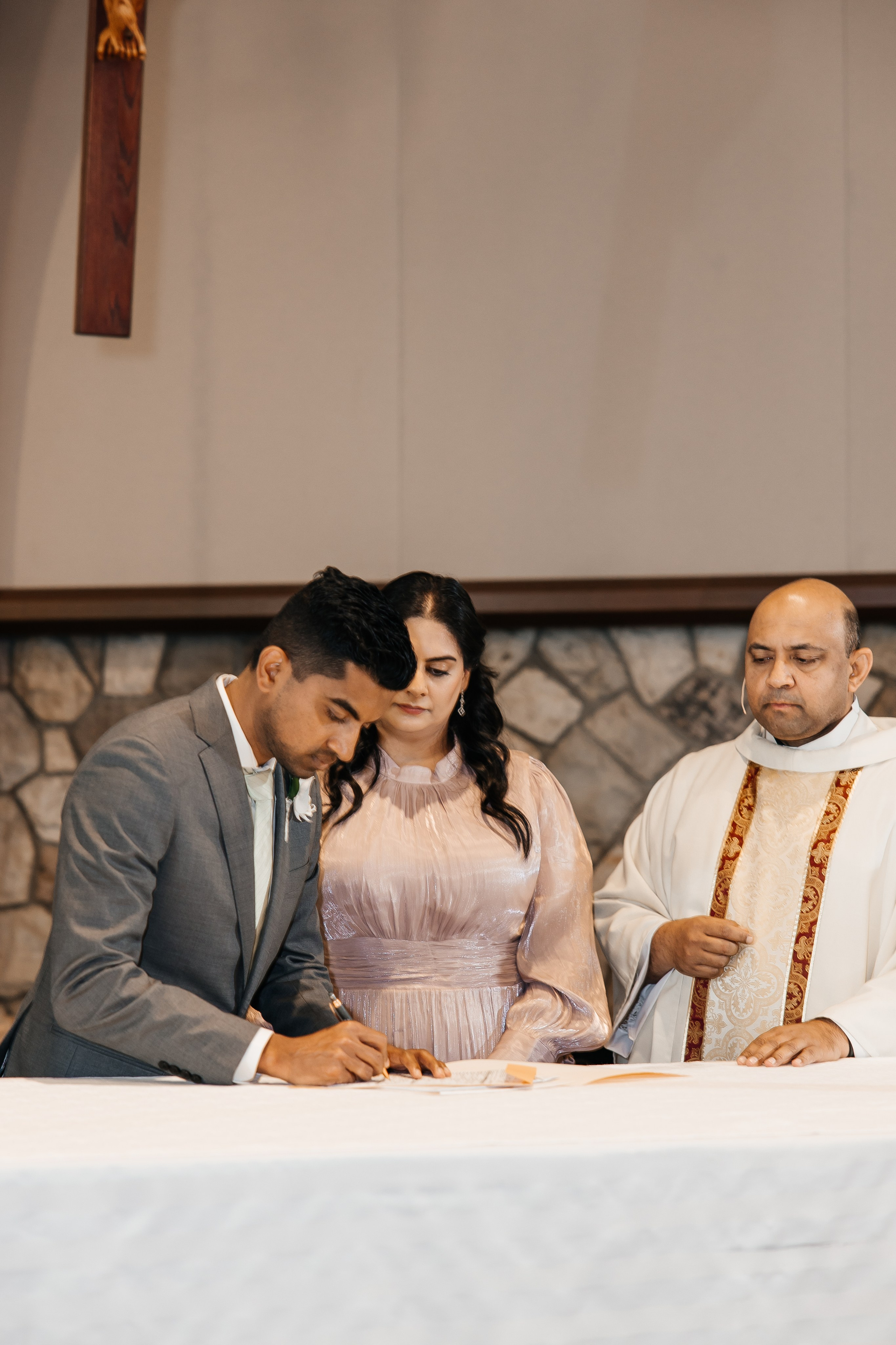 Wedding Day M&L