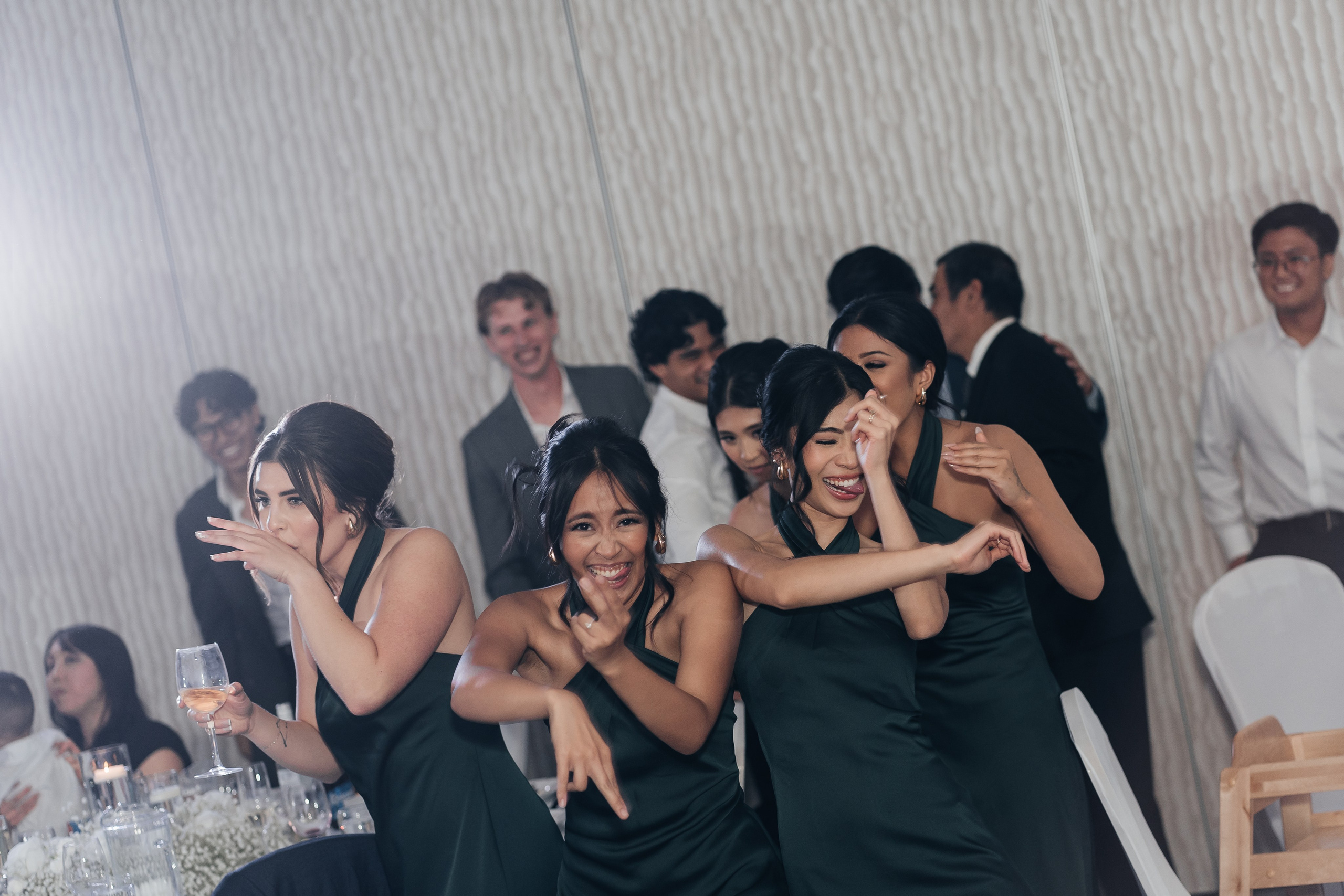 A&L Ceremony at St. Mary’s Cathedral