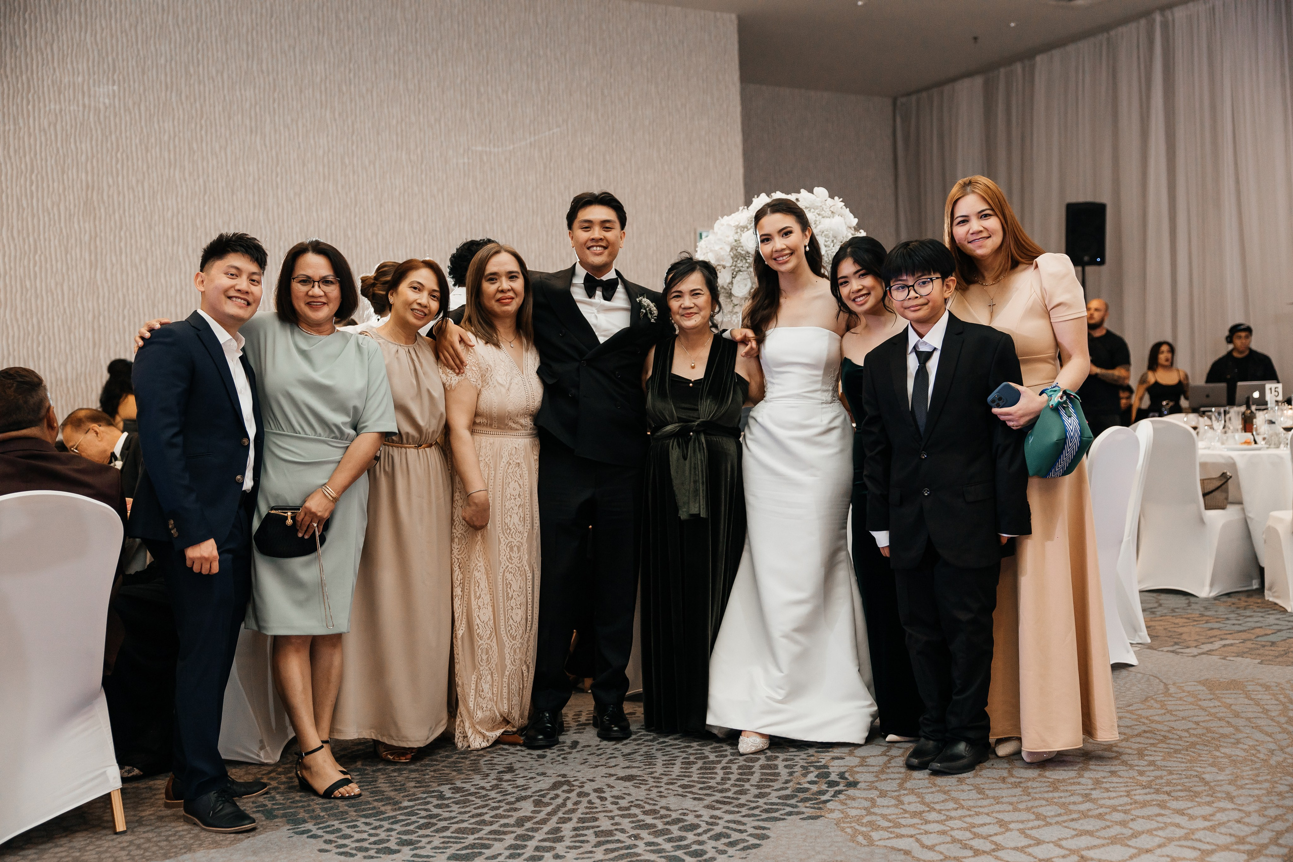 A&L Ceremony at St. Mary’s Cathedral