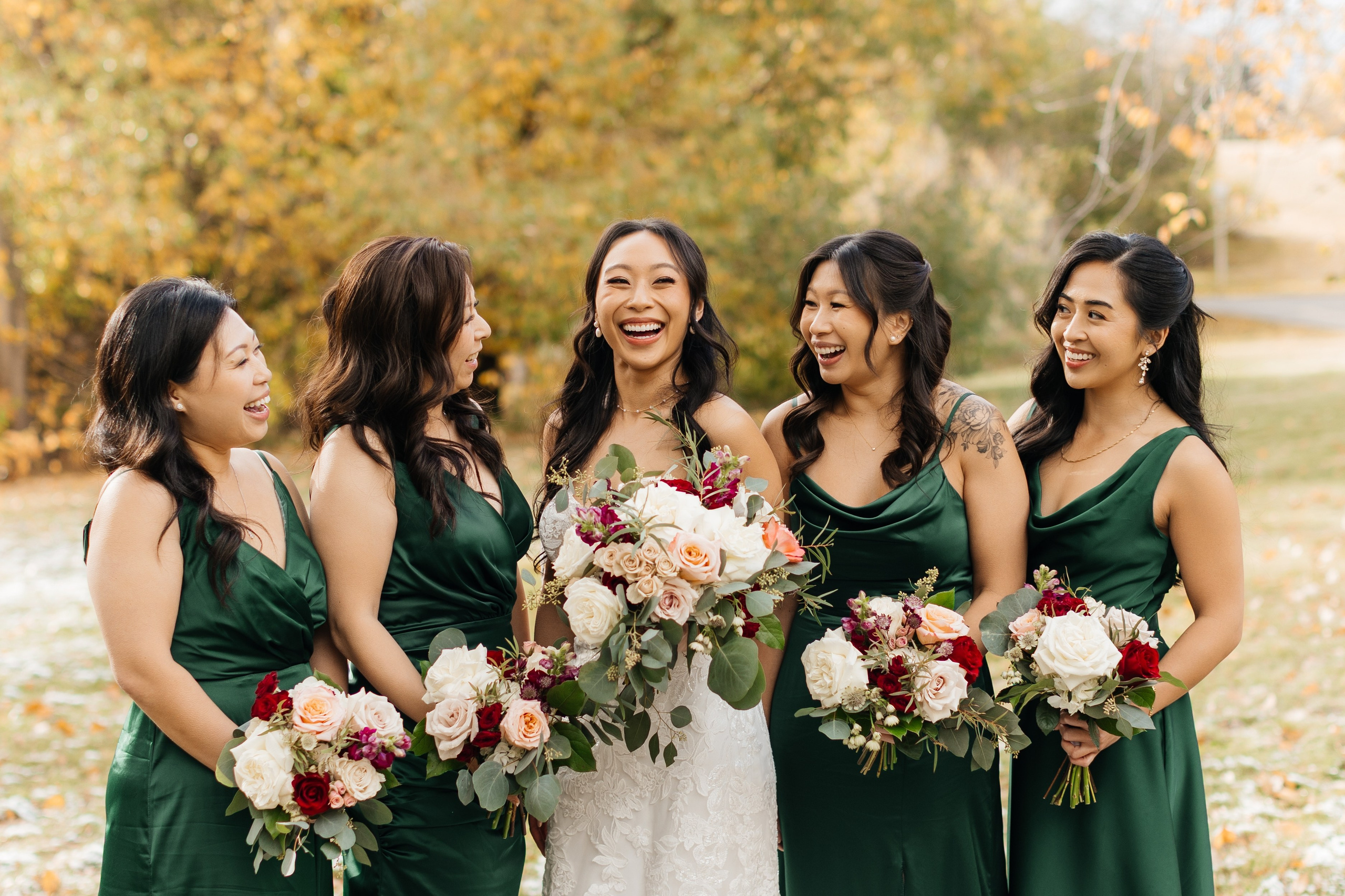 Wedding Day E&D. Affordable Photographer in Calgary — Tetiana Shuhai