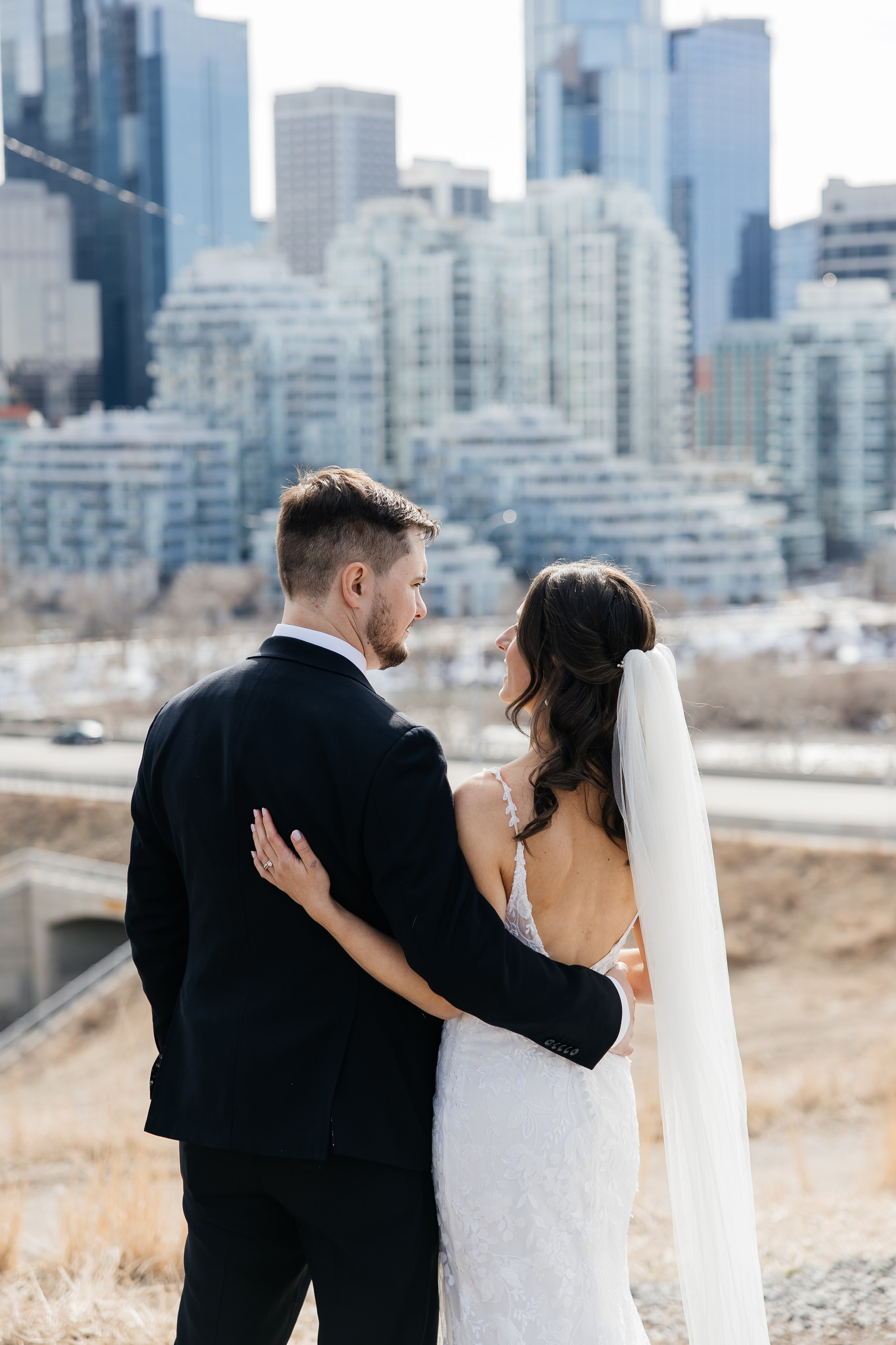 Bri&Matt. Affordable Photographer in Calgary — Tetiana Shuhai