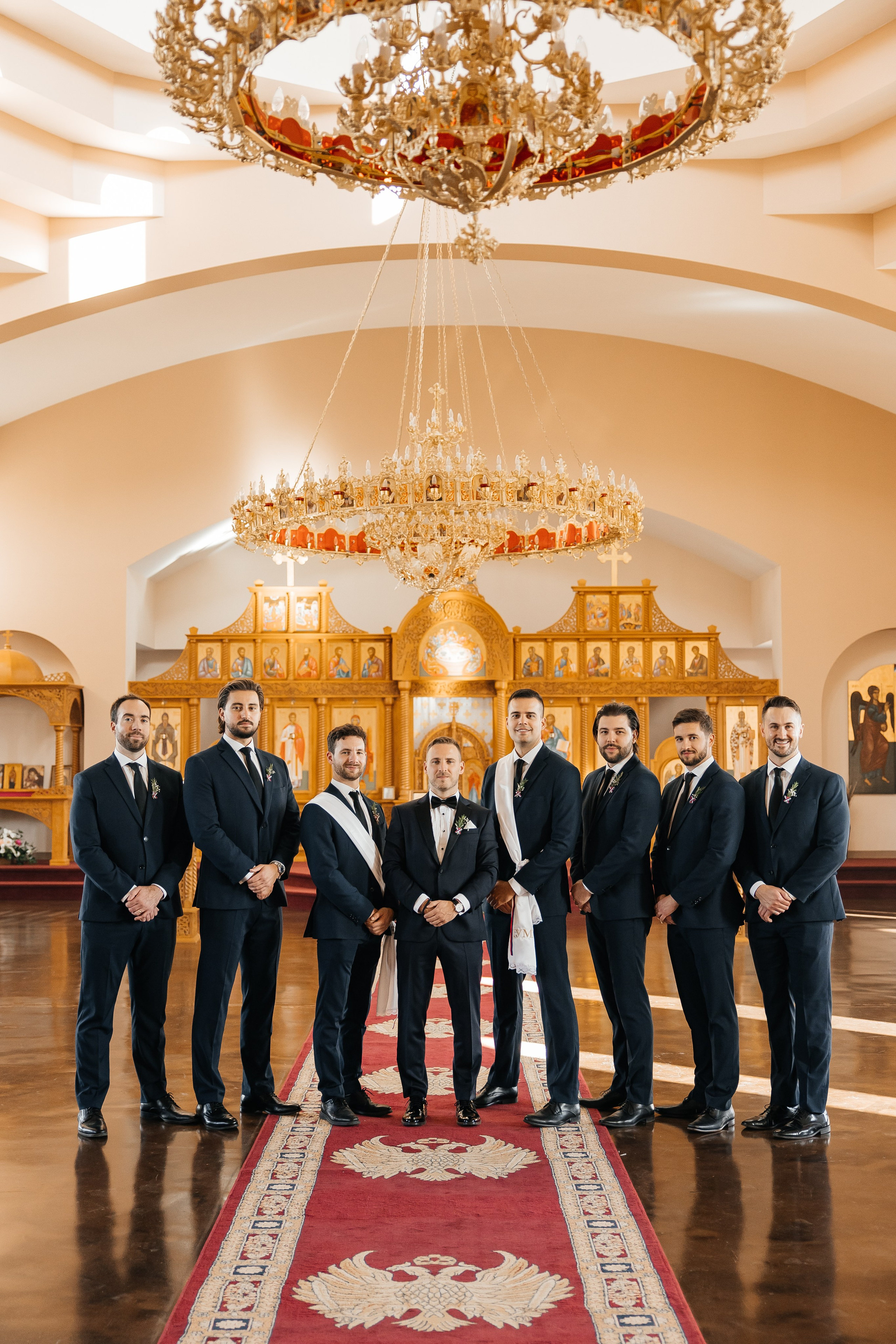 Wedding Day Martinovski