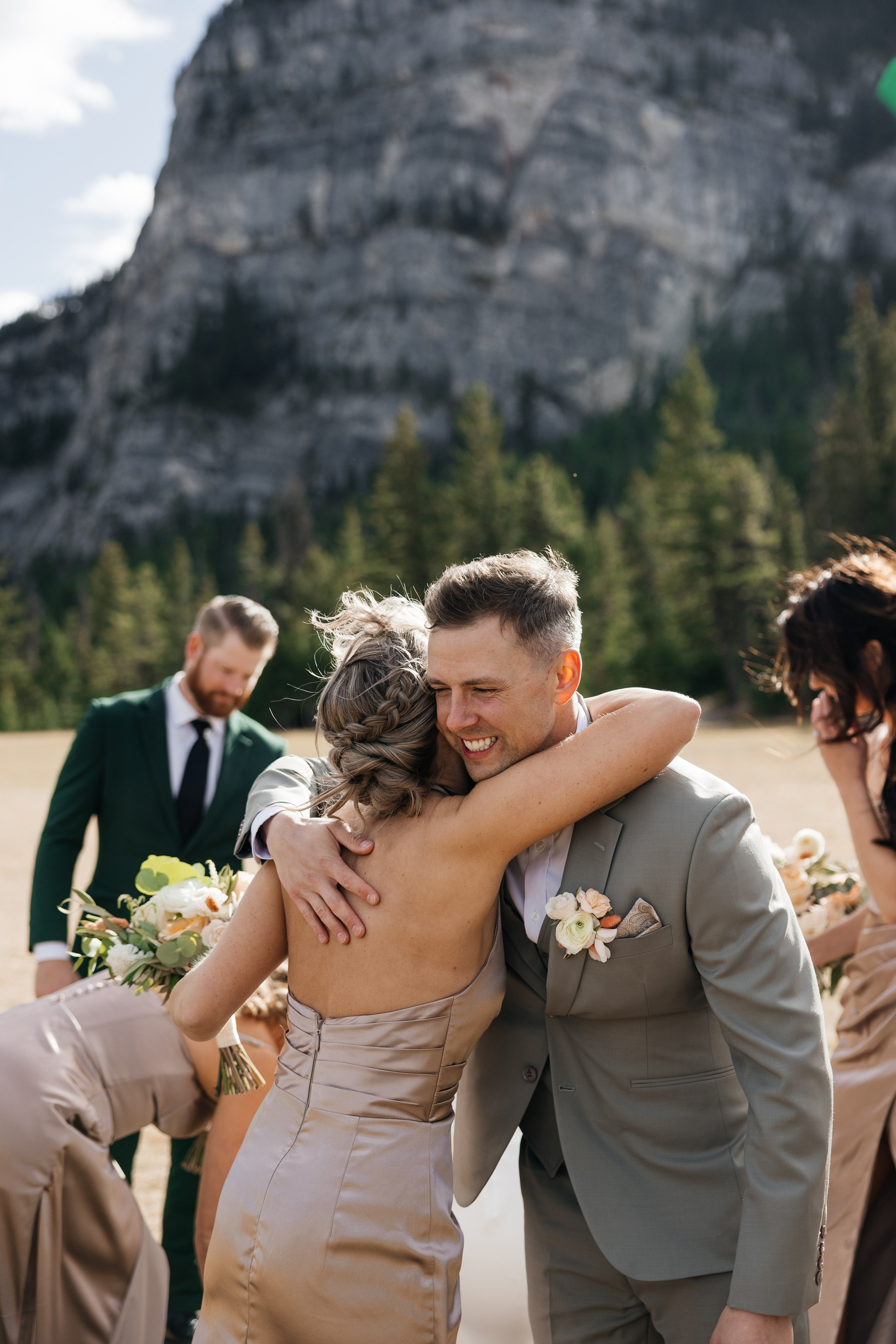 Wedding J&B