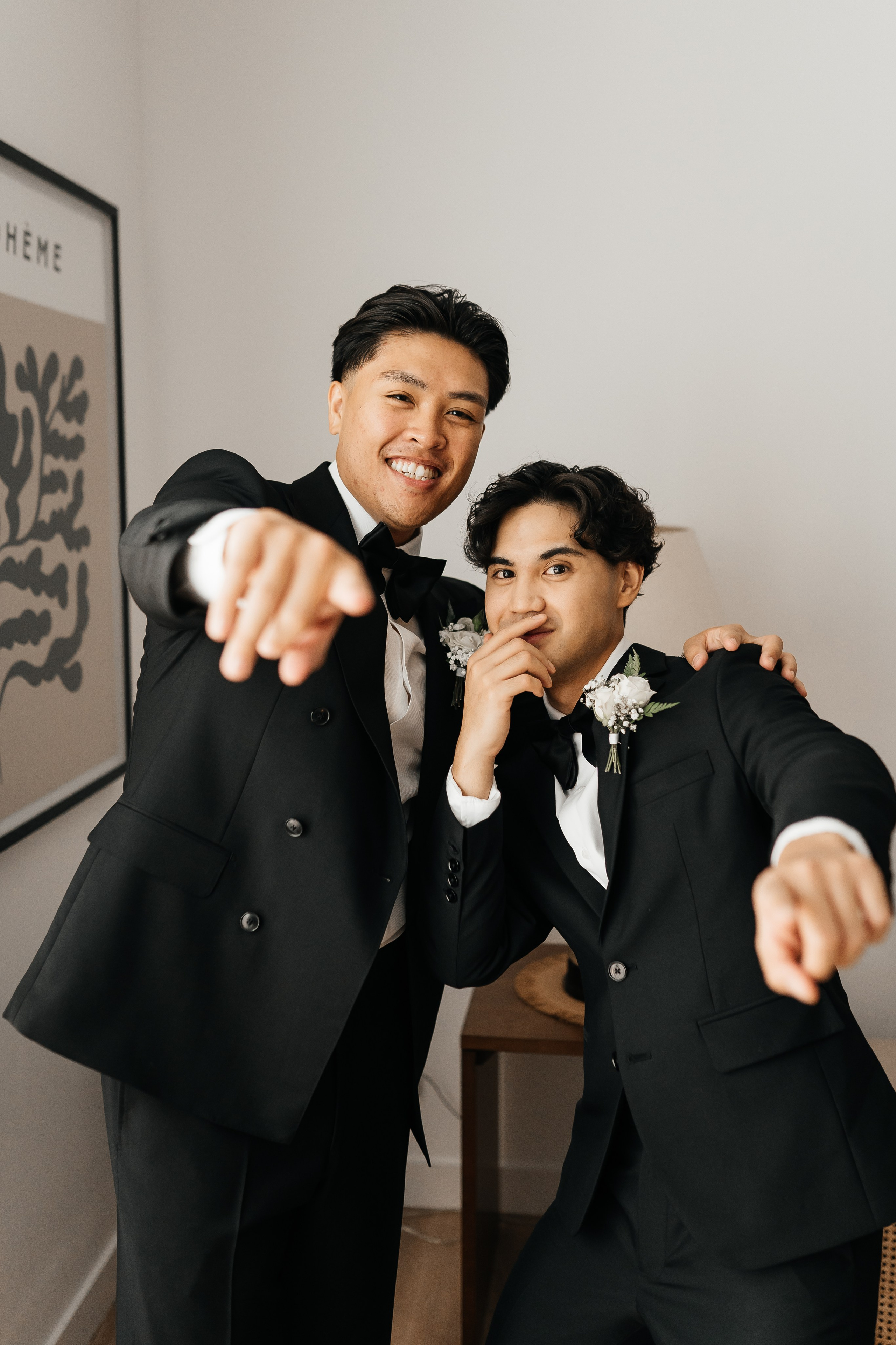 A&L Ceremony at St. Mary’s Cathedral