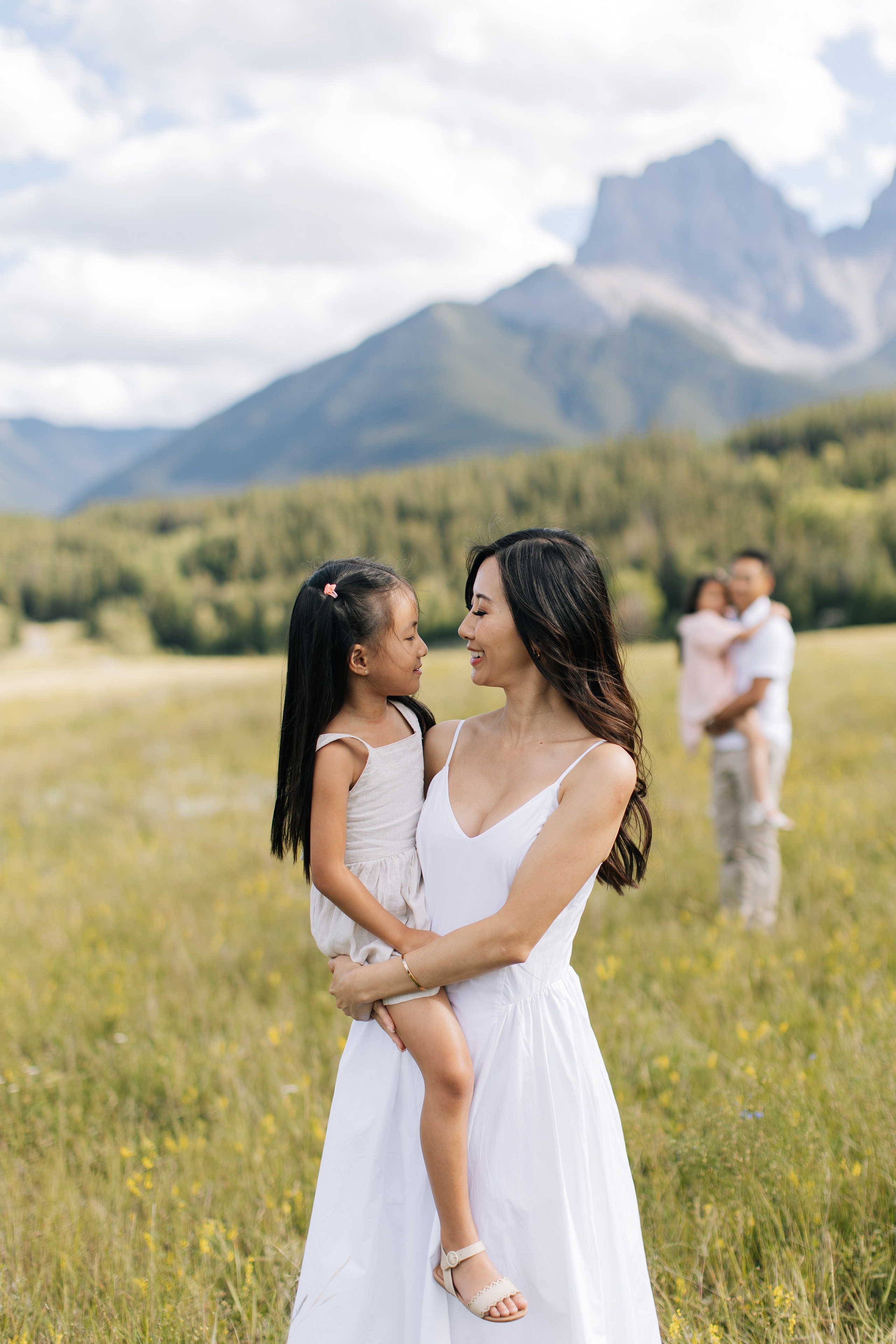 Family. Canmore