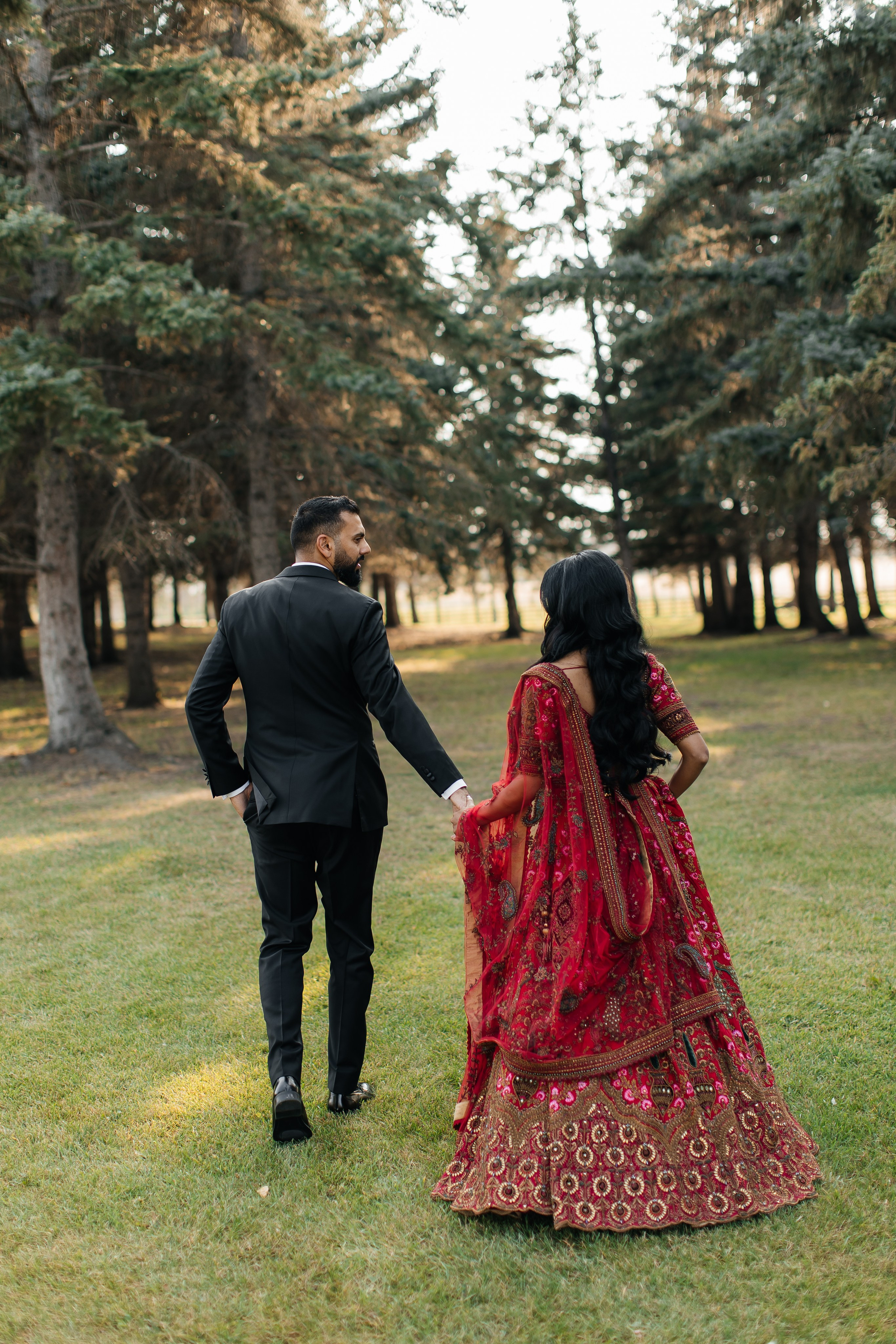 Wedding Day M&L