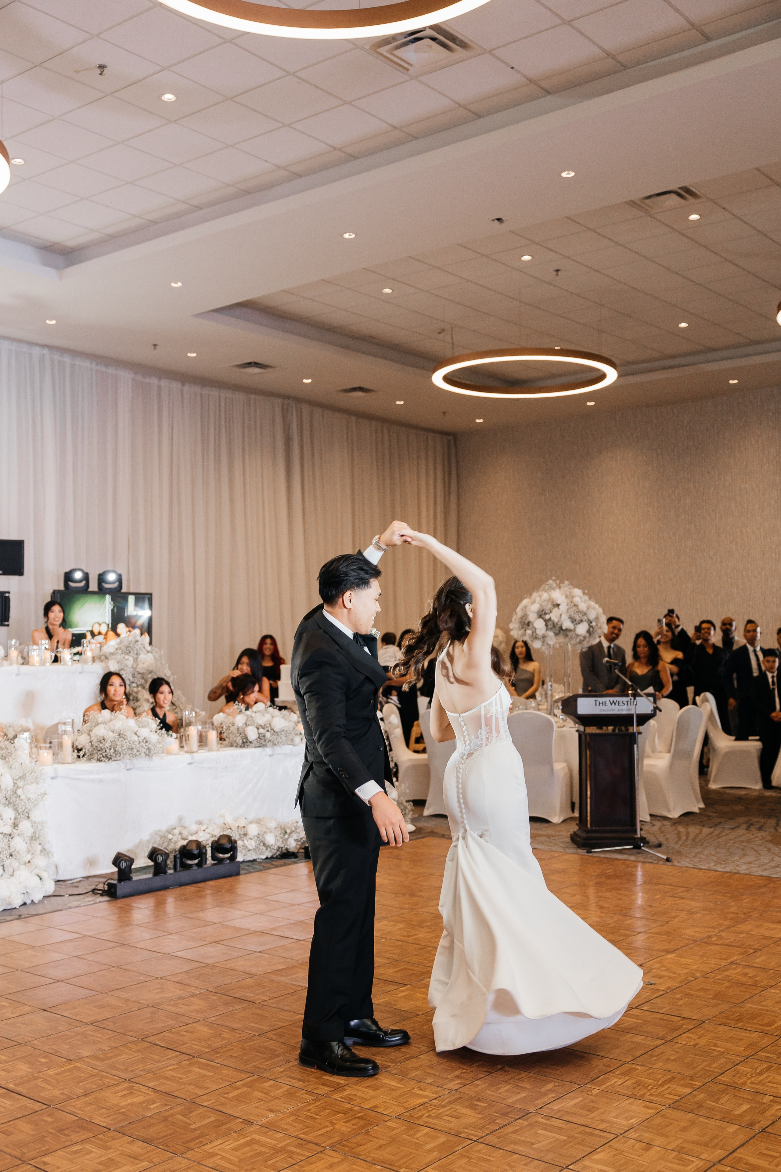 A&L Ceremony at St. Mary’s Cathedral