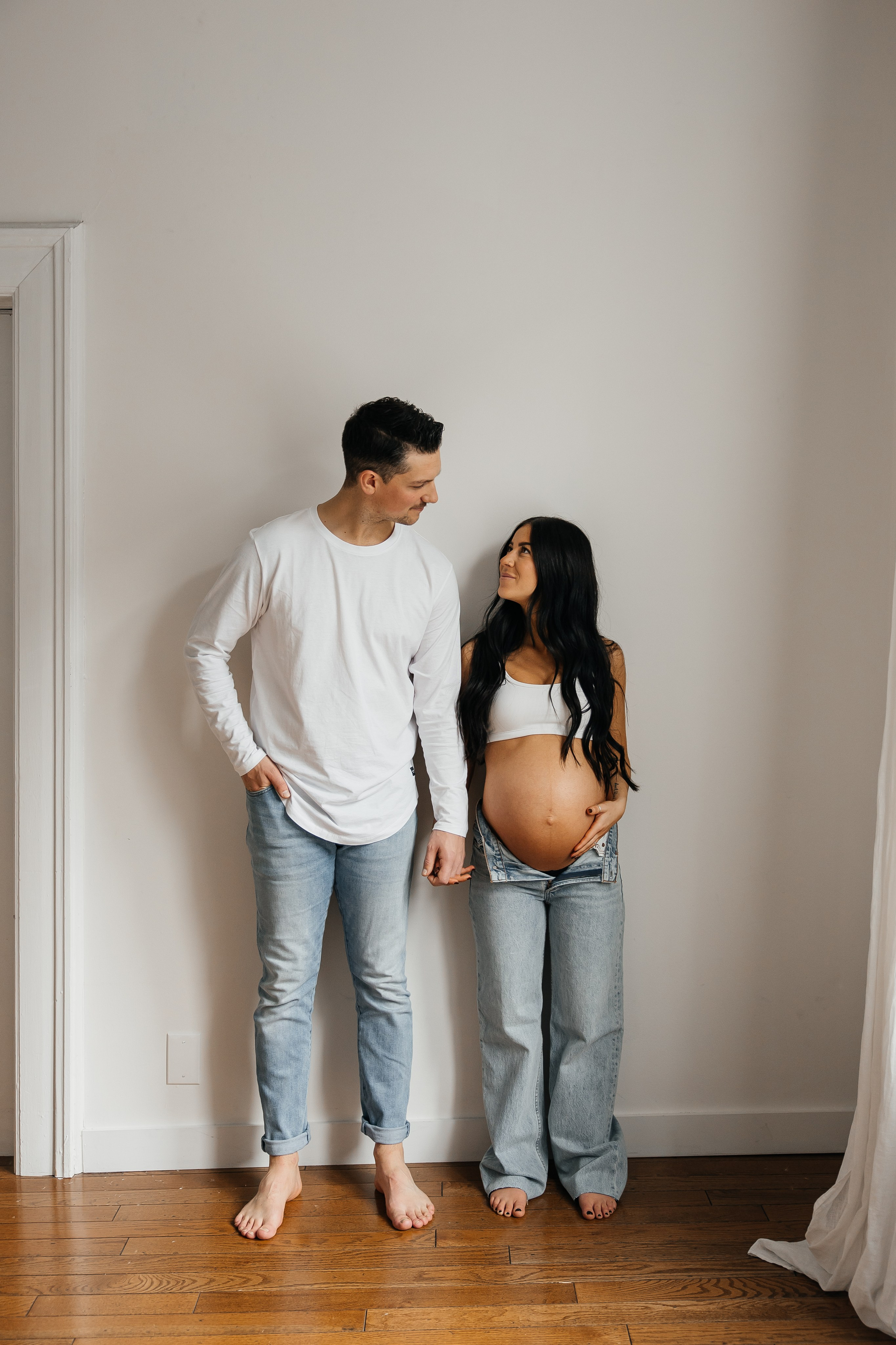 Maternity+2 cute dogs