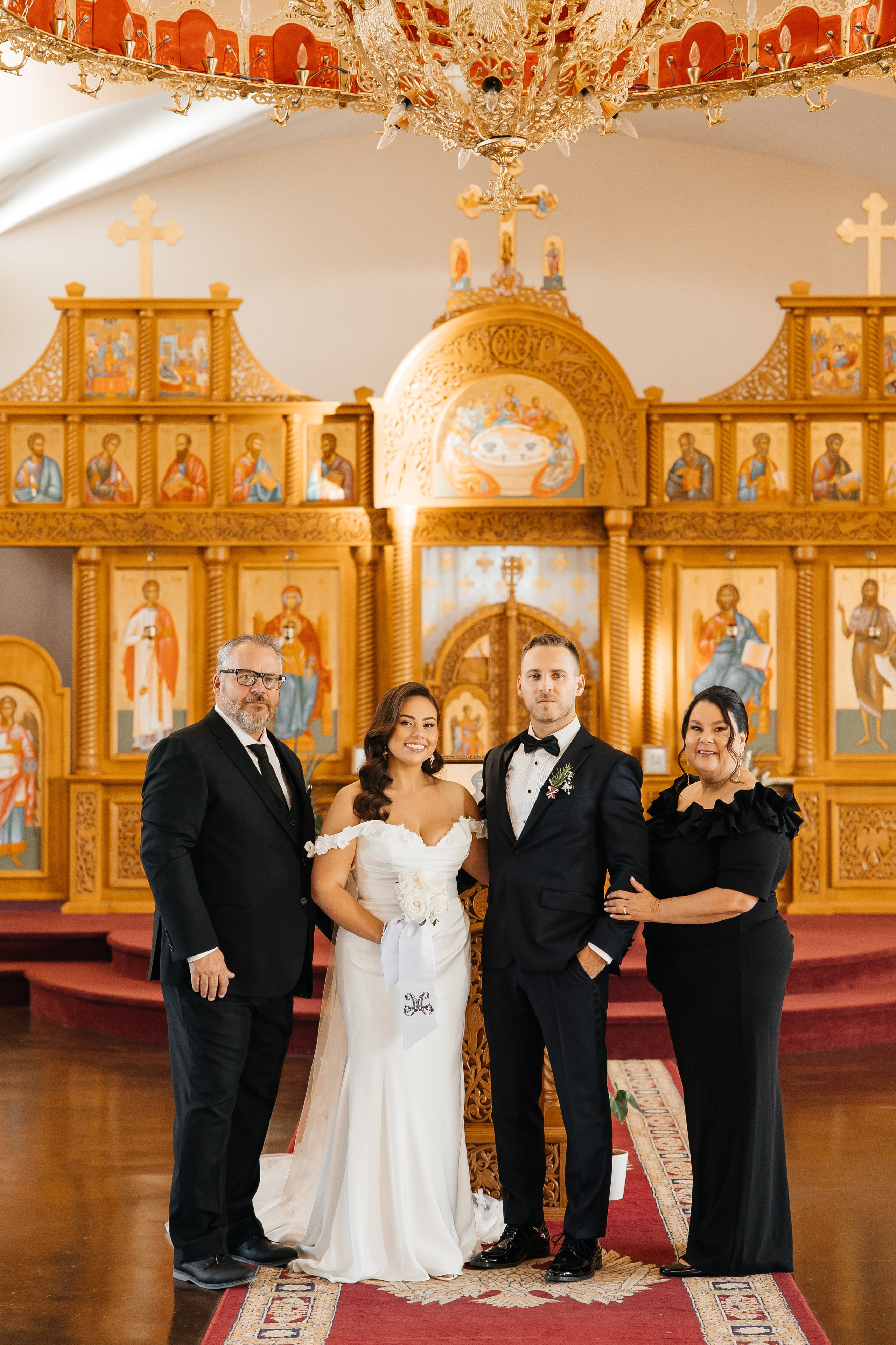 Wedding Day Martinovski