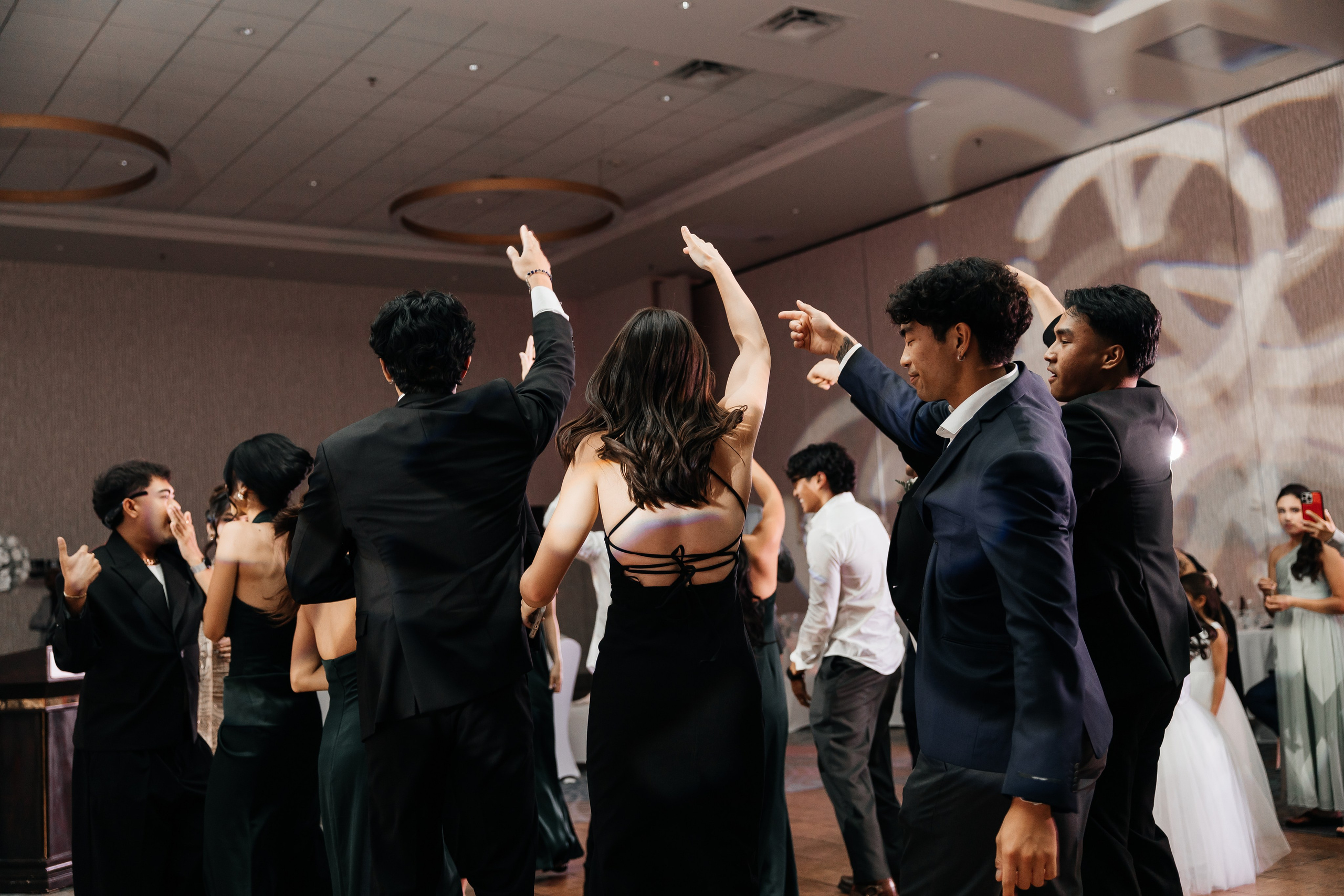 A&L Ceremony at St. Mary’s Cathedral