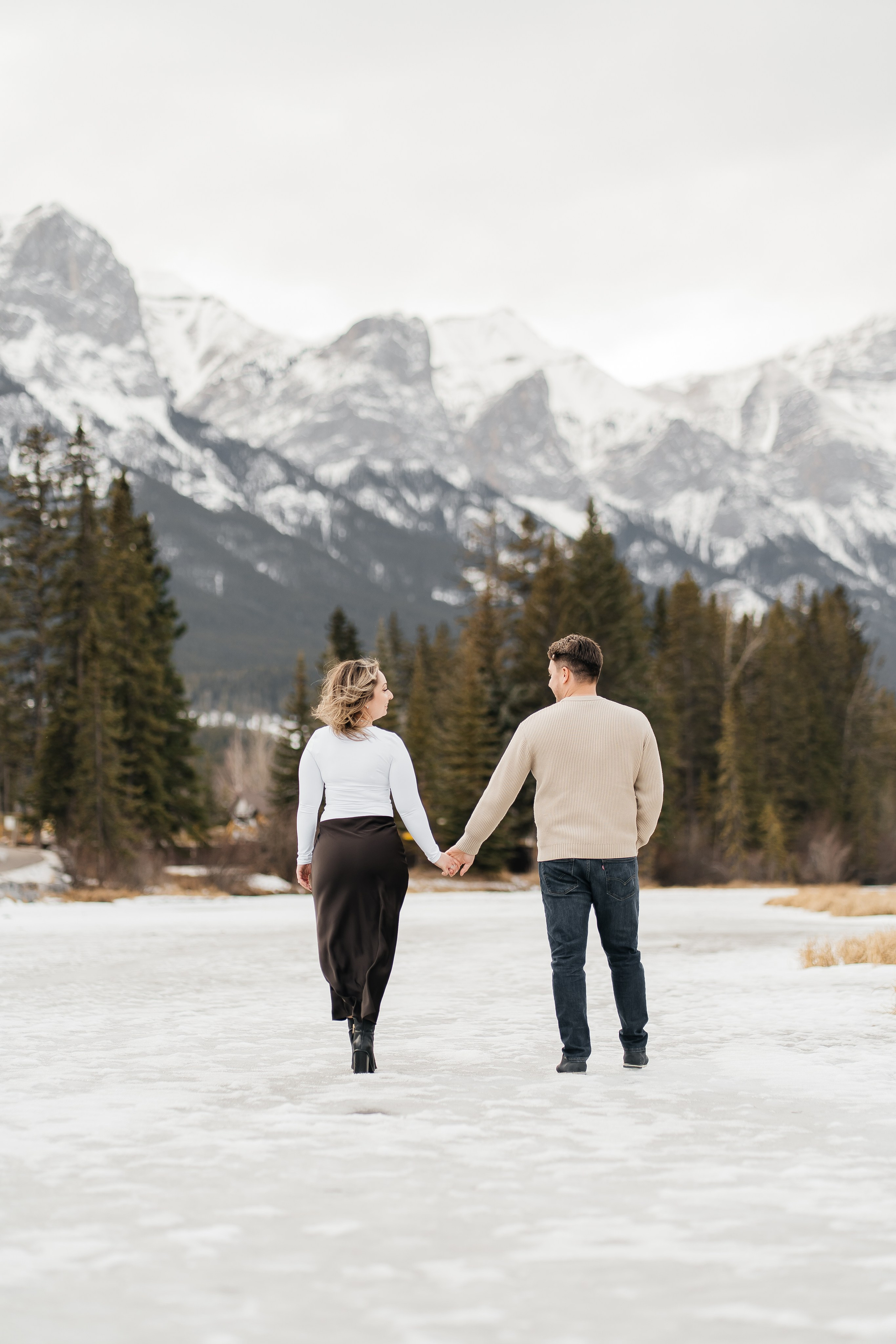 Engagement.Canmore
