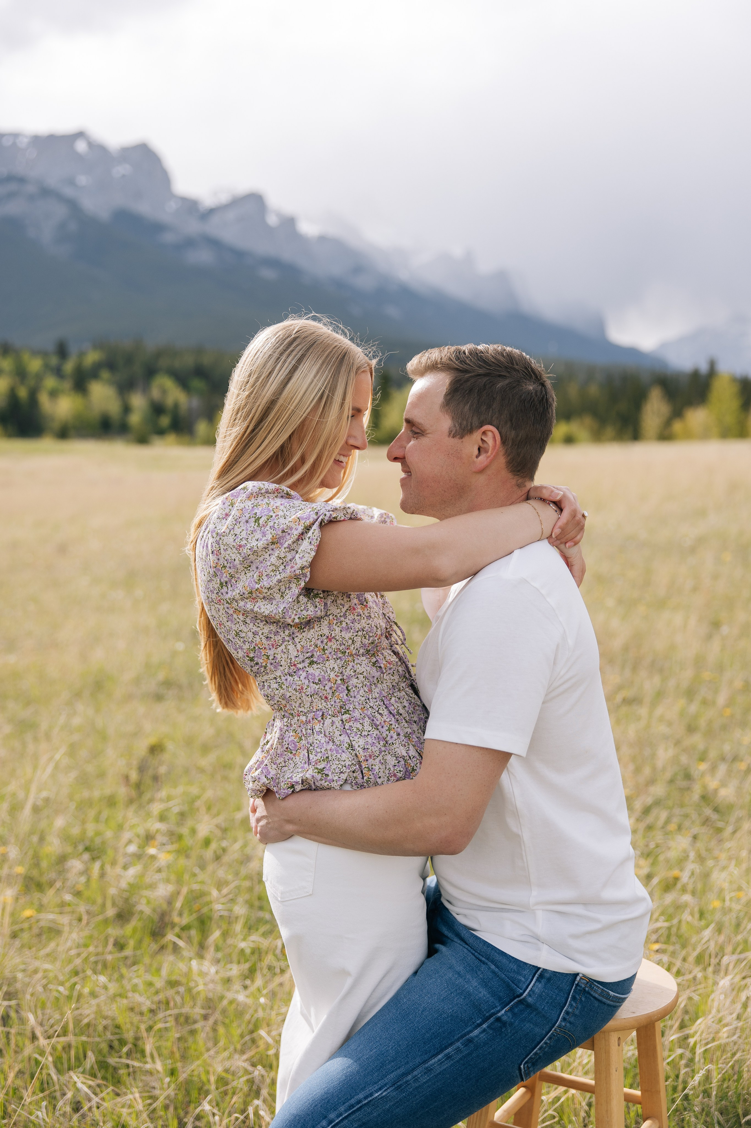 Lovestory in Canmore