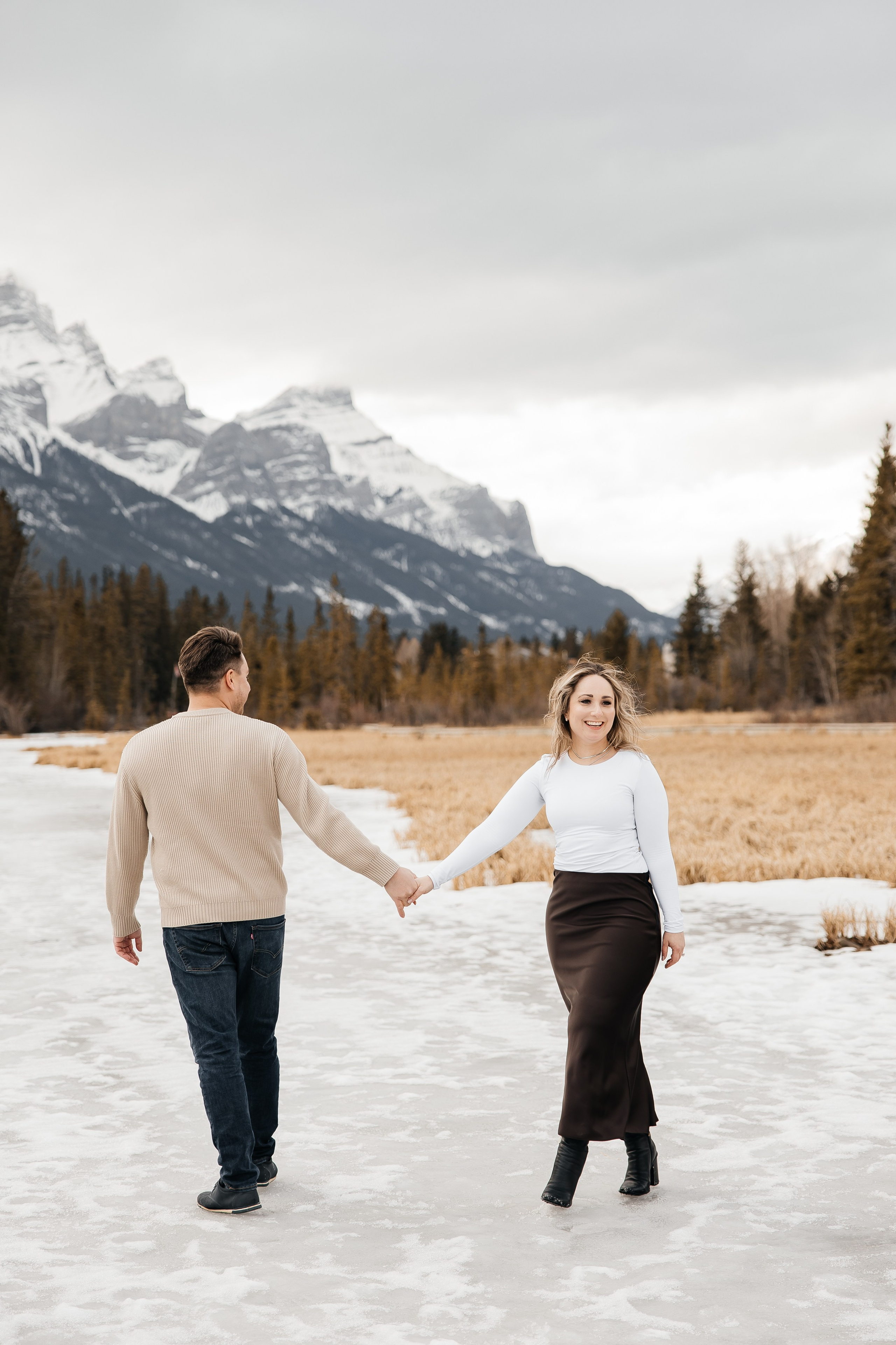Engagement.Canmore