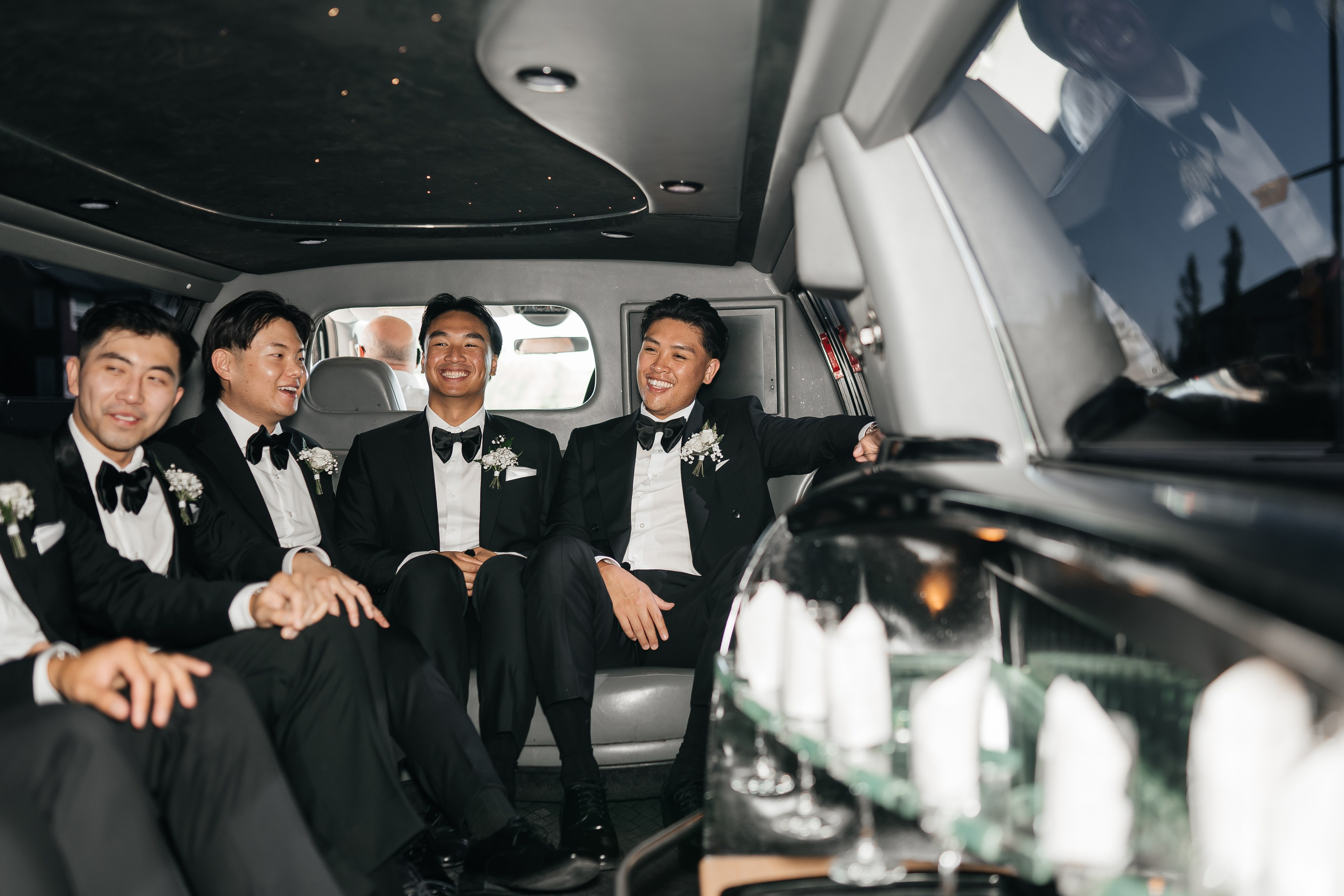 A&L Ceremony at St. Mary’s Cathedral