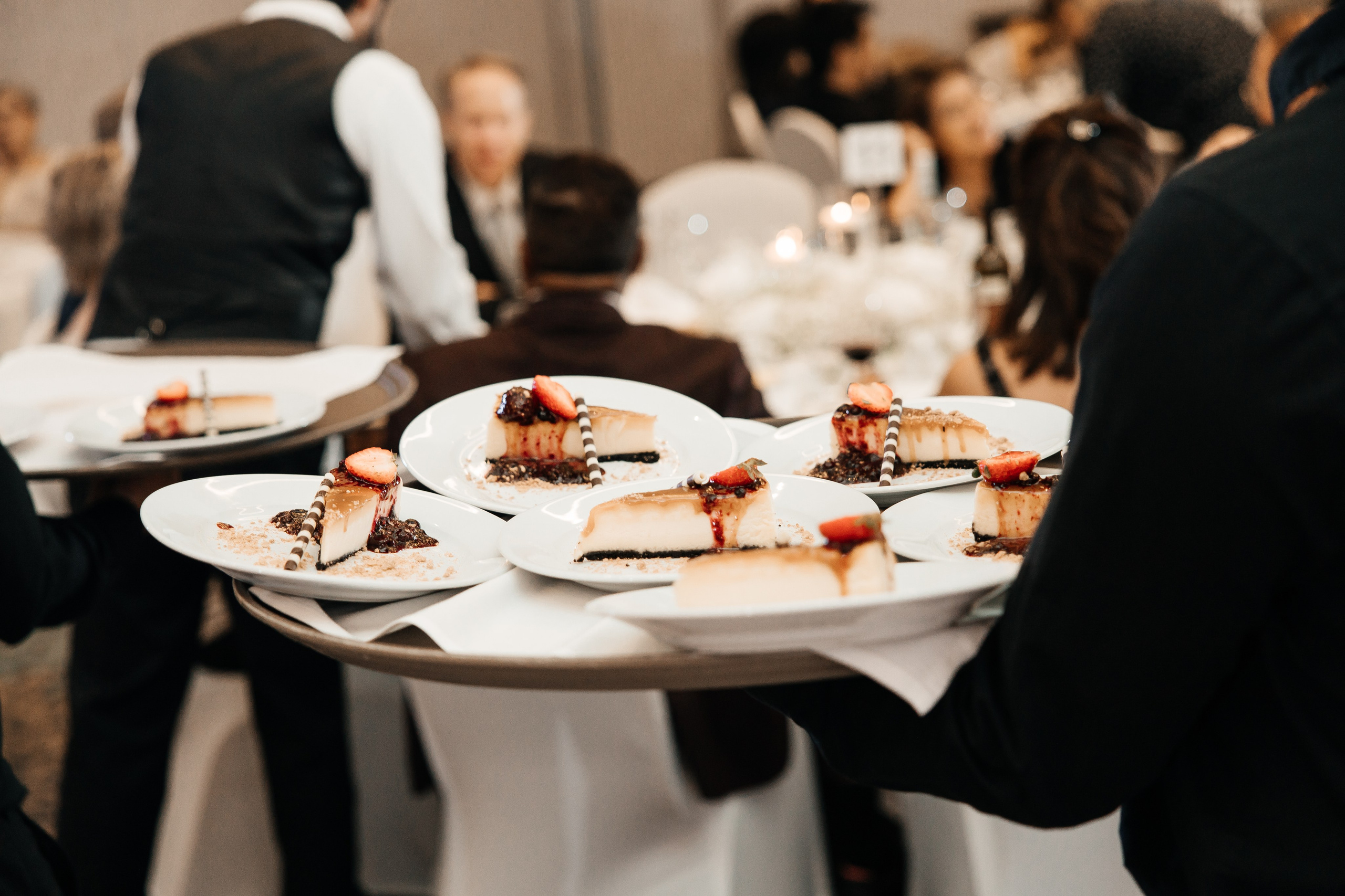 A&L Ceremony at St. Mary’s Cathedral
