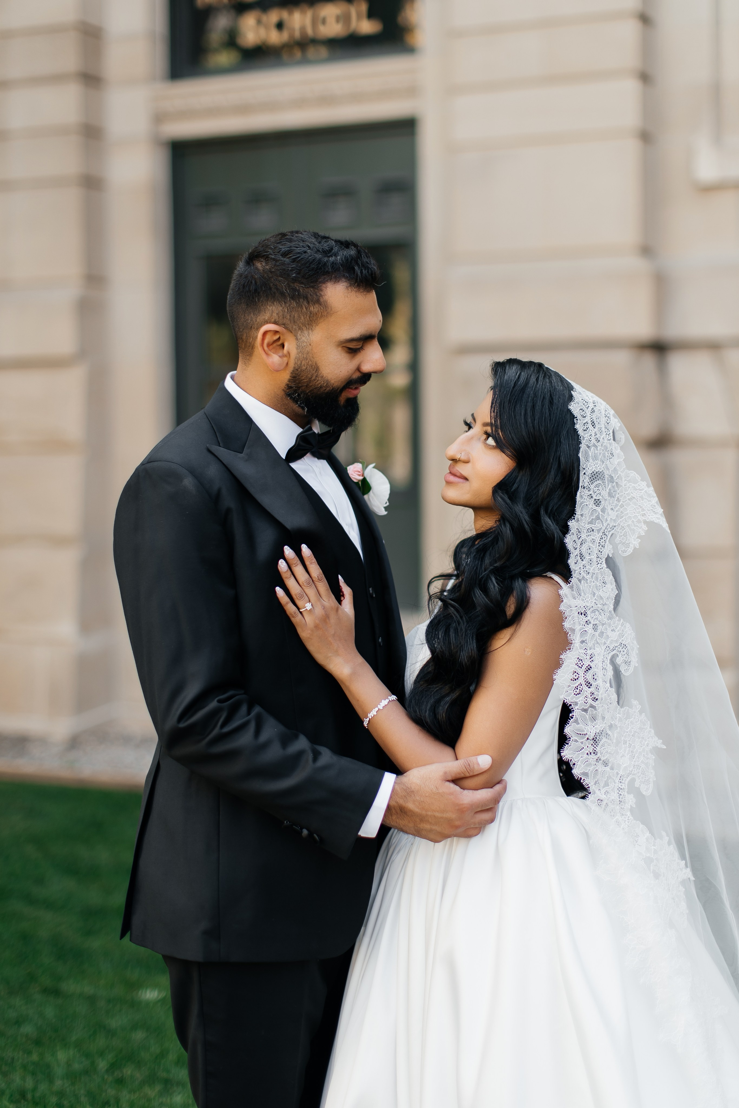 Wedding Day M&L