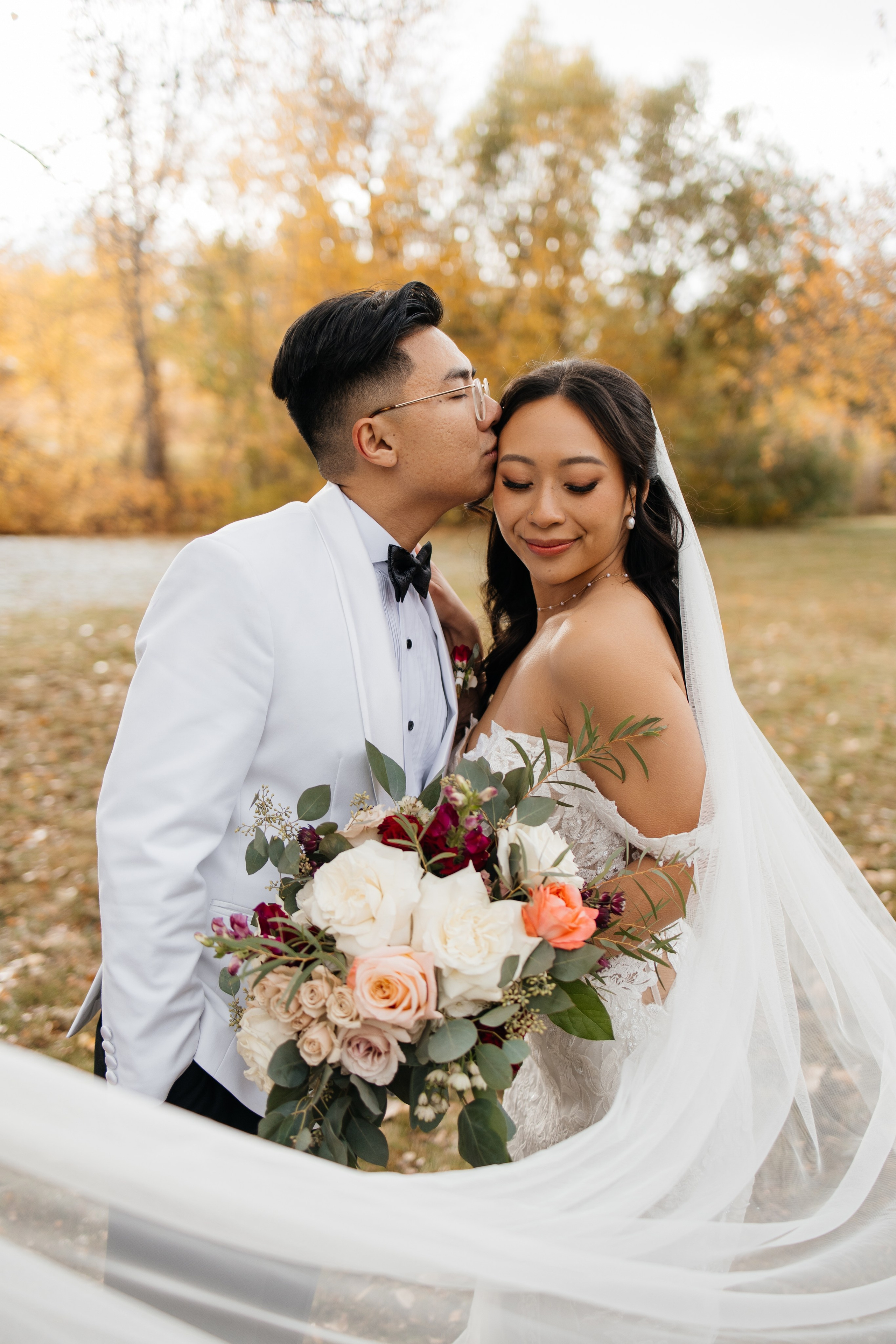 Wedding Day E&D. Affordable Photographer in Calgary — Tetiana Shuhai
