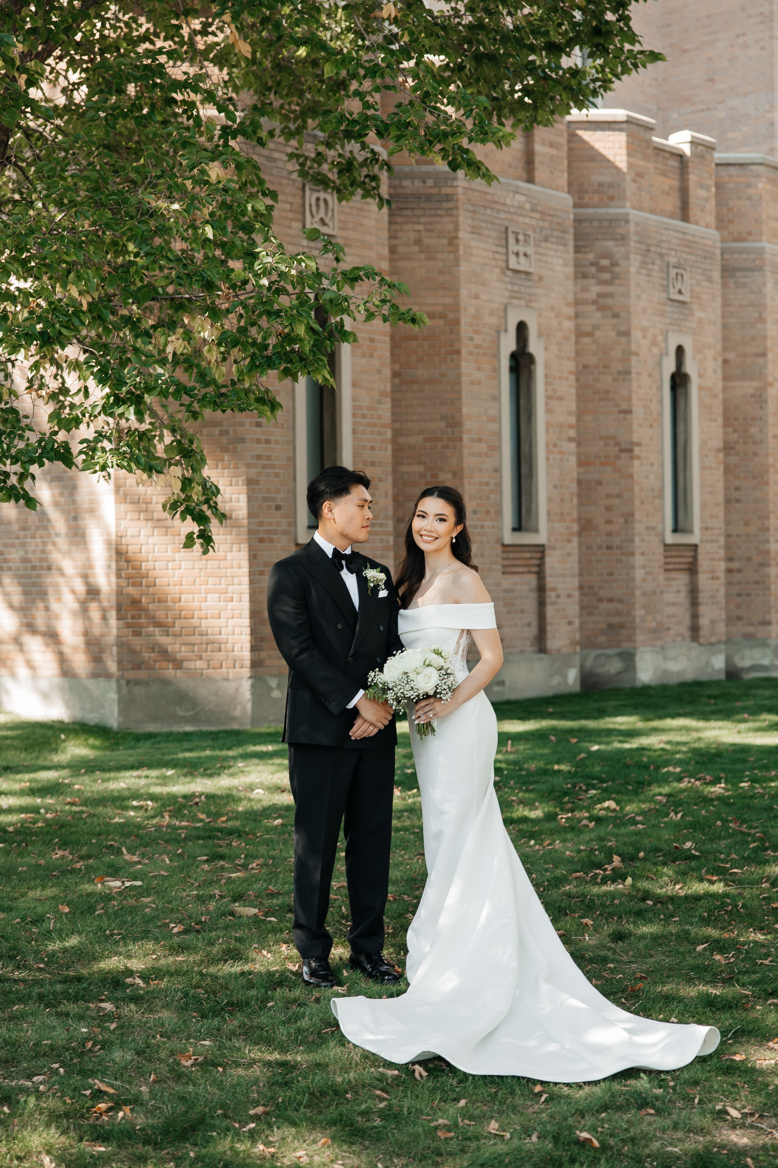 A&L Ceremony at St. Mary’s Cathedral