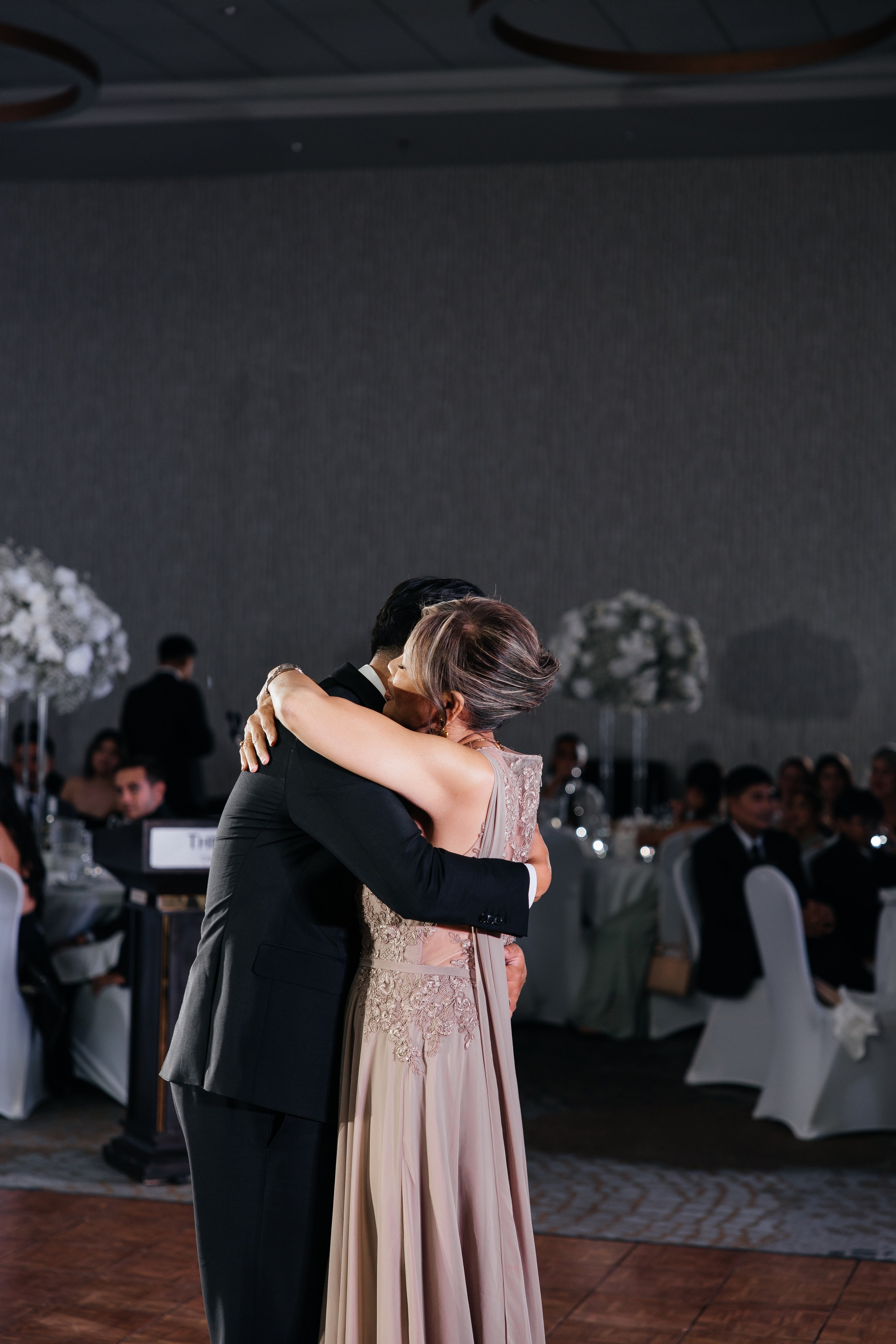 A&L Ceremony at St. Mary’s Cathedral