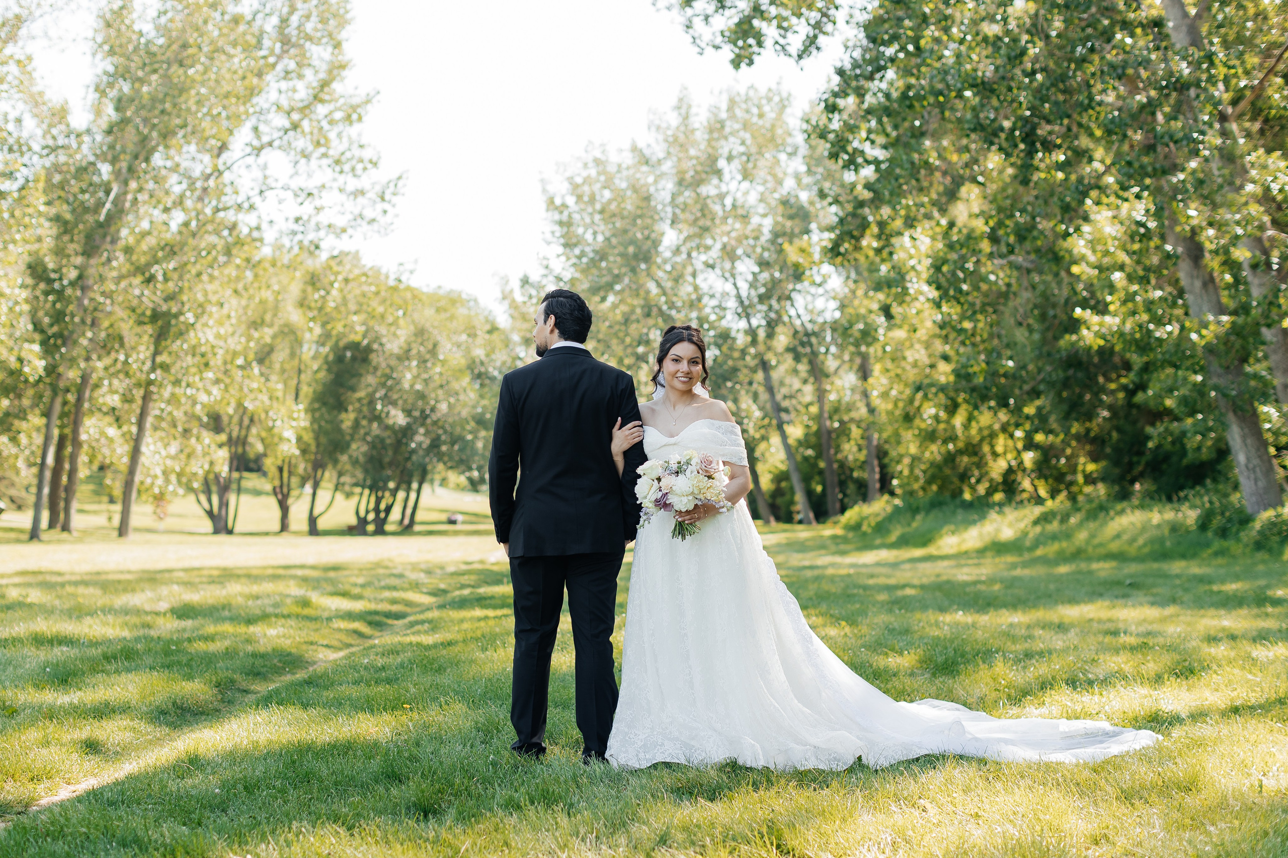 Laura&Roberto. Affordable Photographer in Calgary — Tetiana Shuhai