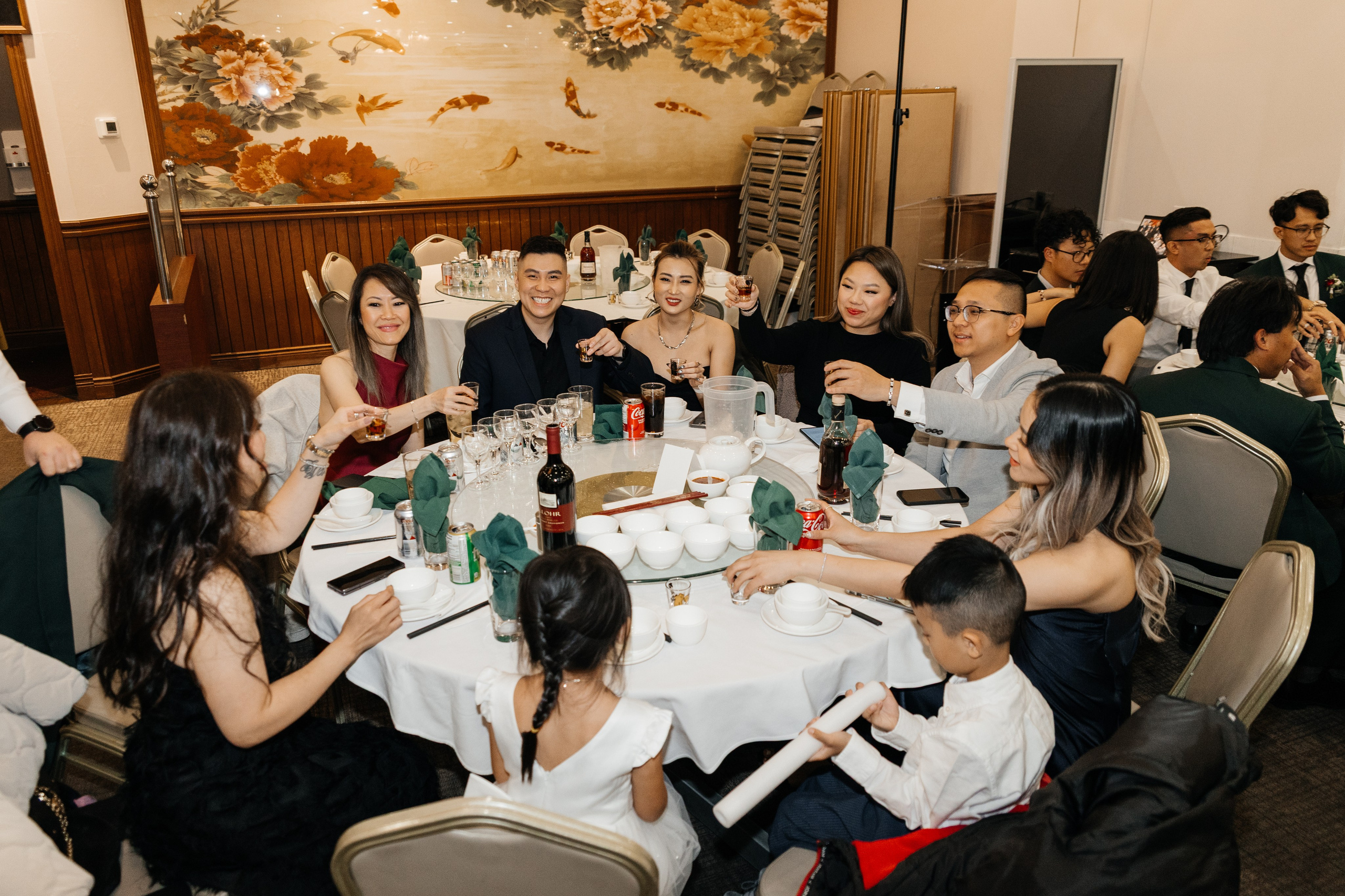 Wedding Day E&D. Affordable Photographer in Calgary — Tetiana Shuhai