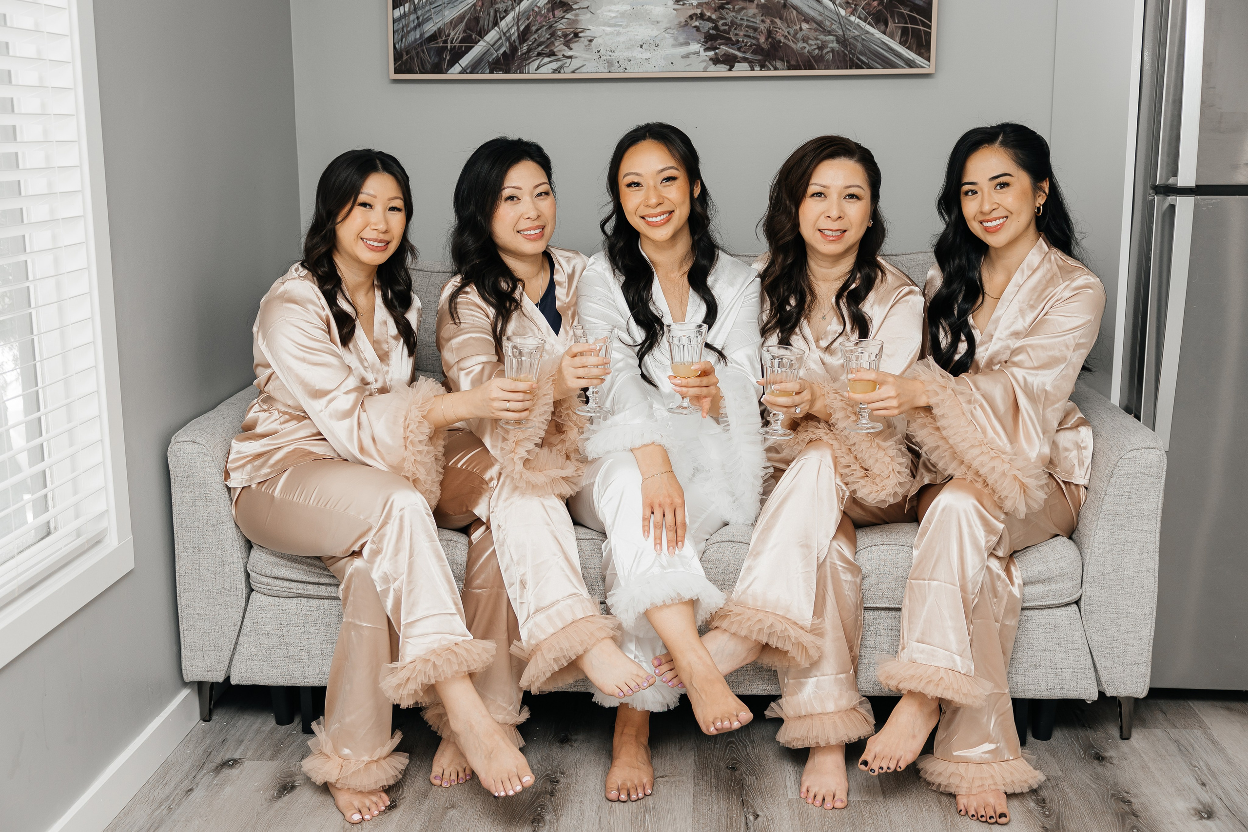 Wedding Day E&D. Affordable Photographer in Calgary — Tetiana Shuhai