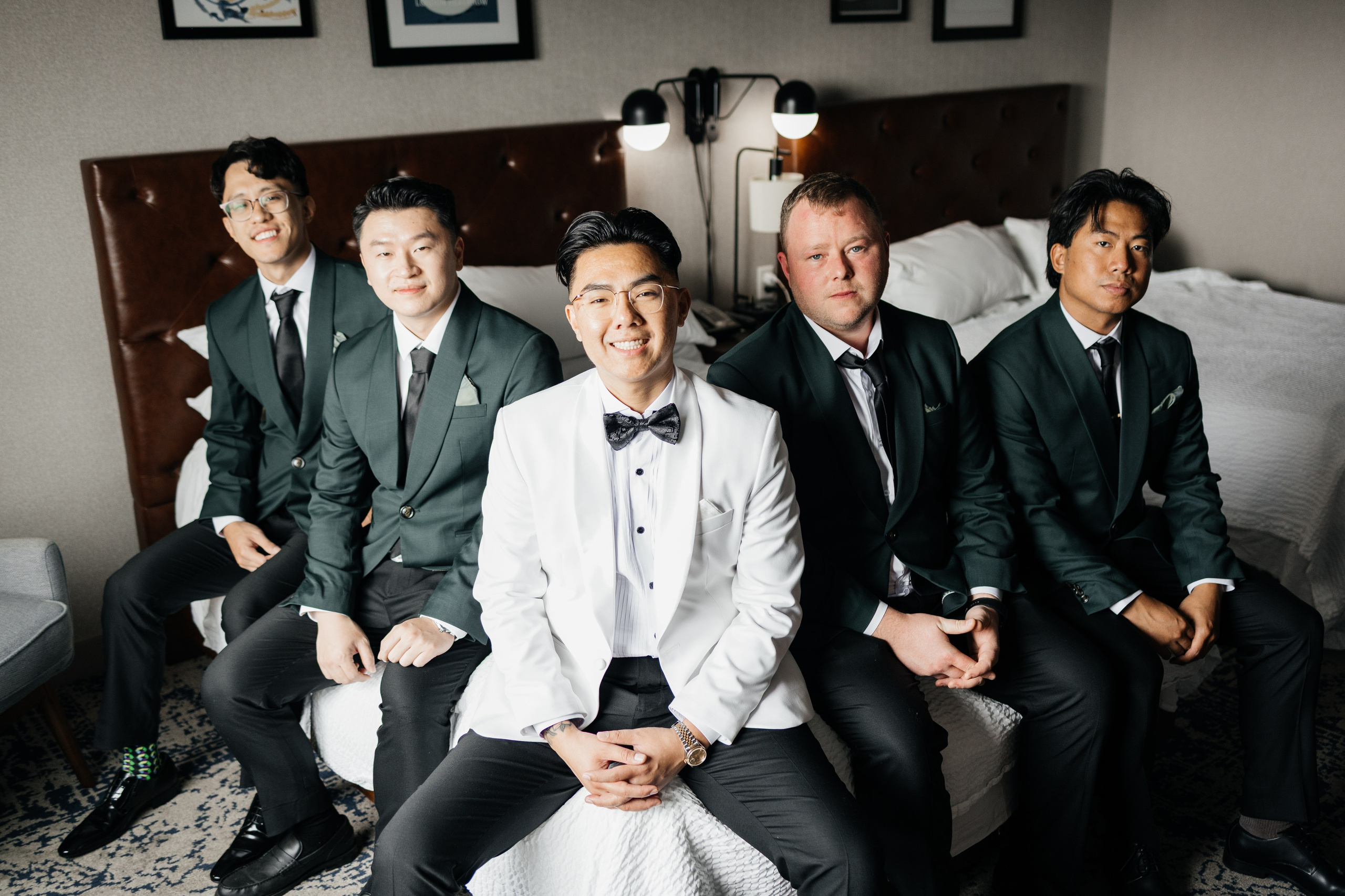 Wedding Day E&D. Affordable Photographer in Calgary — Tetiana Shuhai
