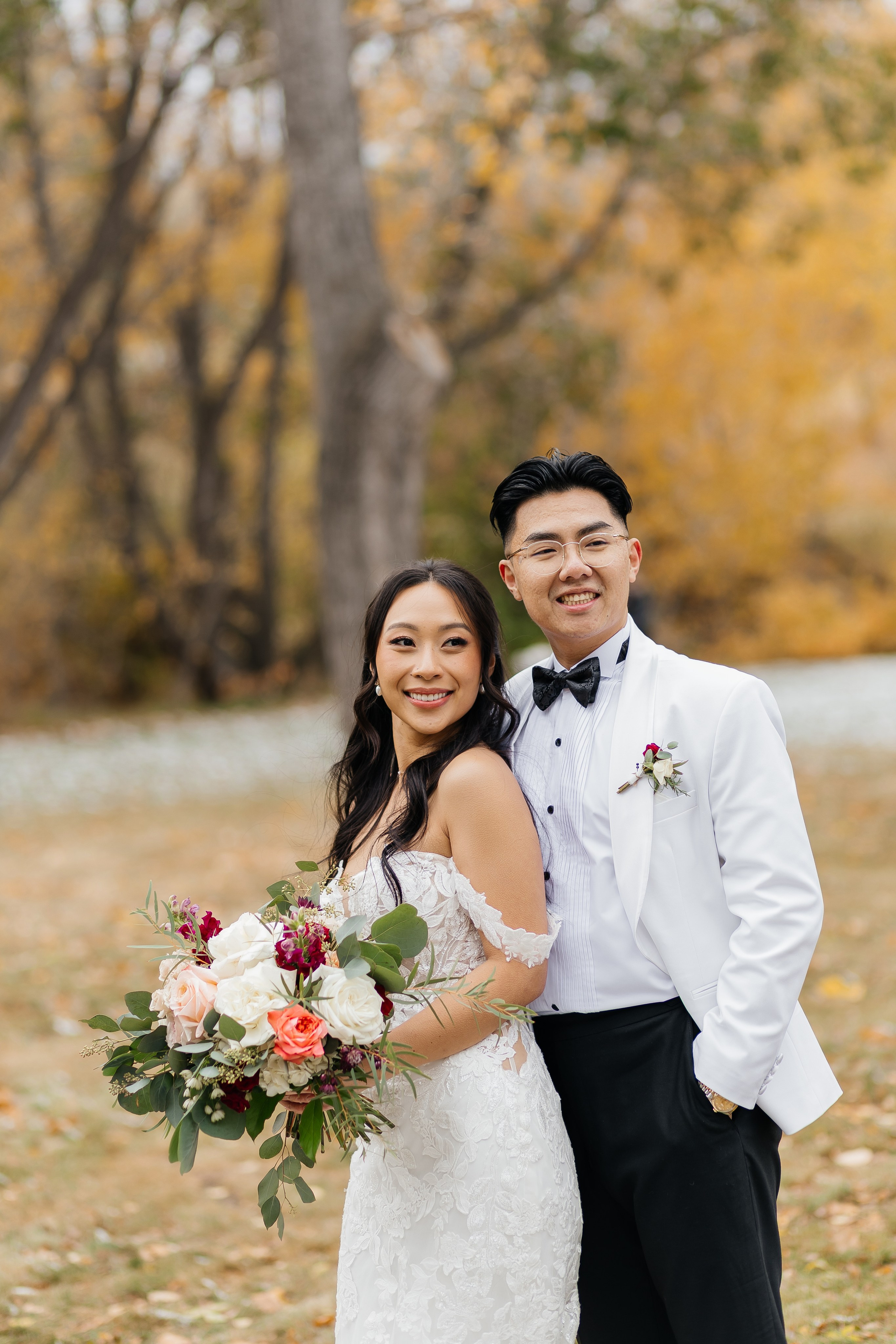 Wedding Day E&D. Affordable Photographer in Calgary — Tetiana Shuhai