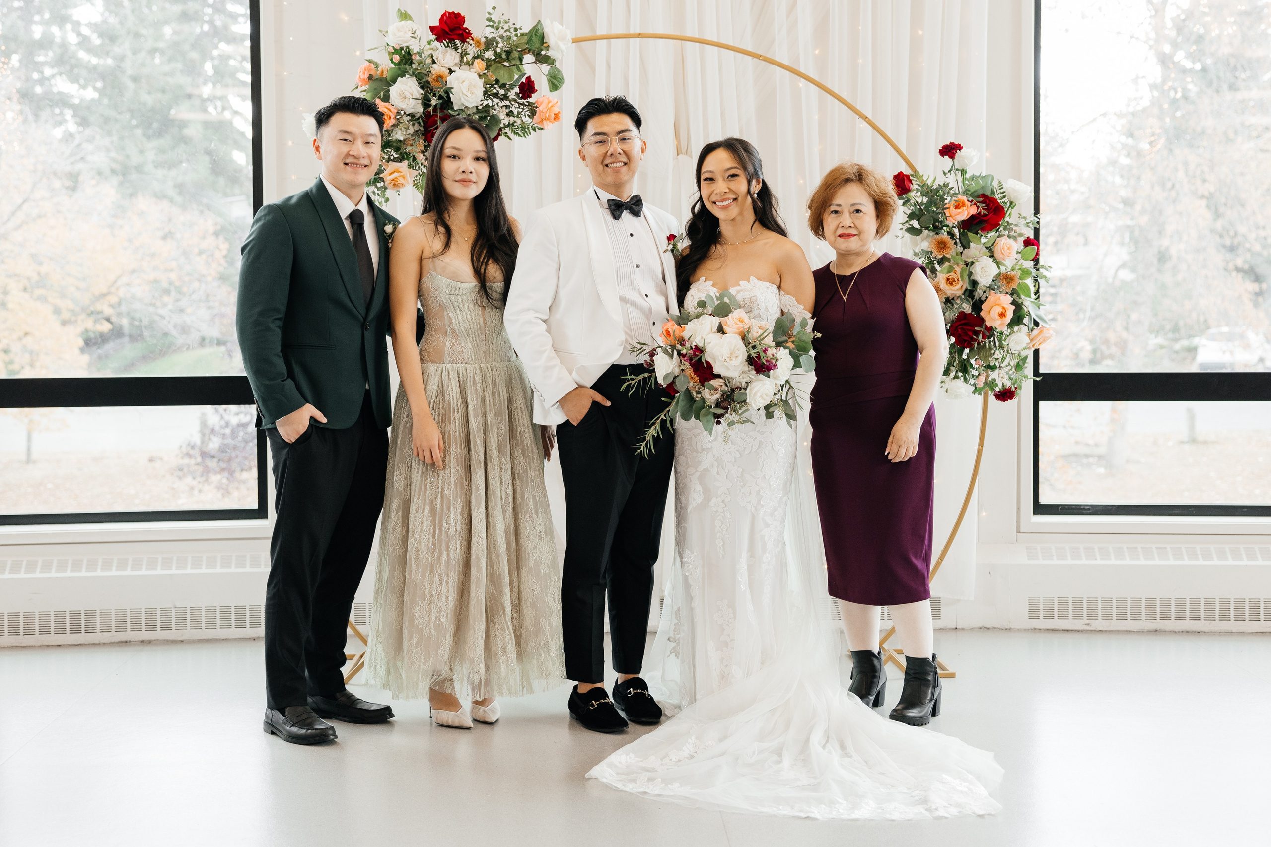 Wedding Day E&D. Affordable Photographer in Calgary — Tetiana Shuhai