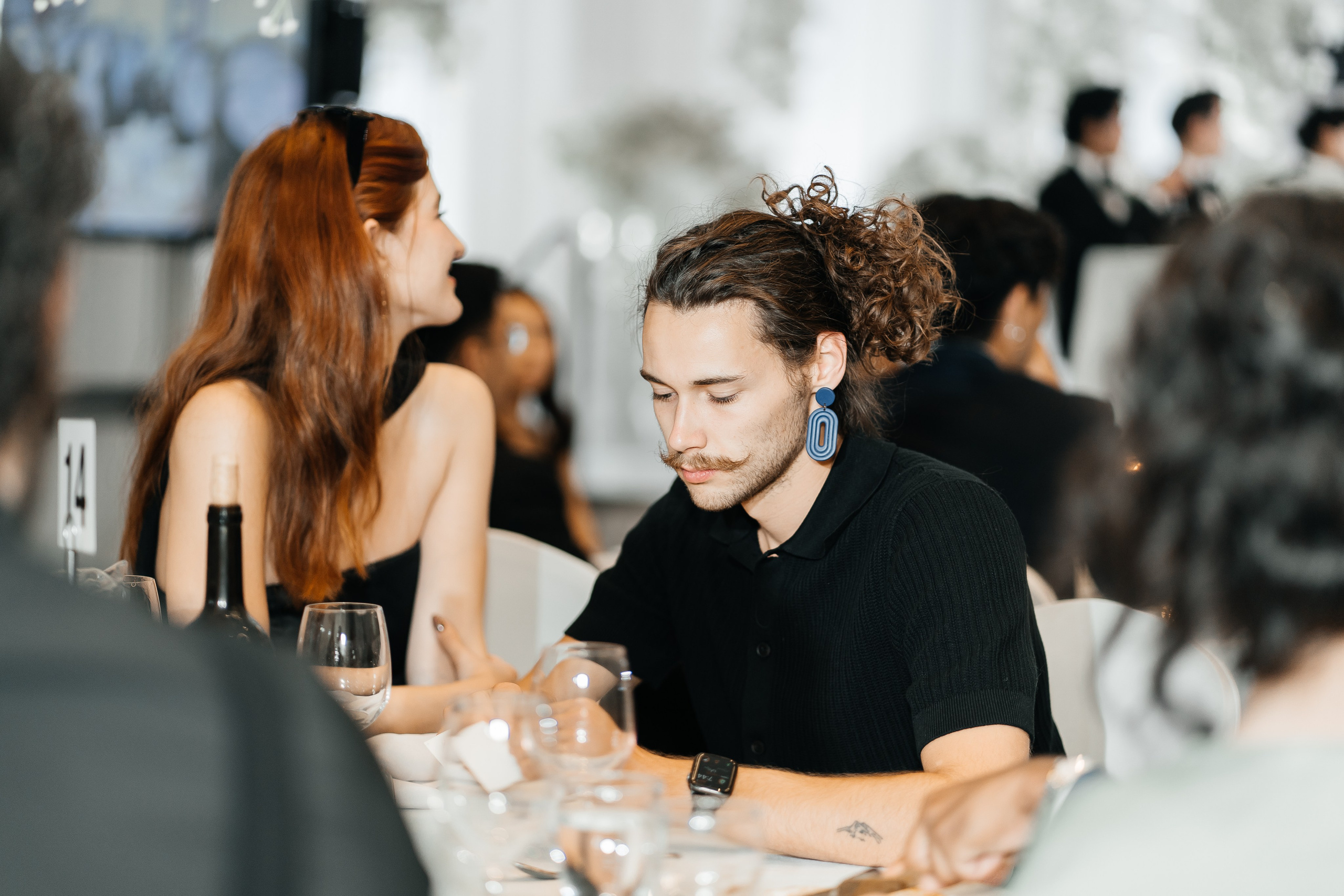 A&L Ceremony at St. Mary’s Cathedral