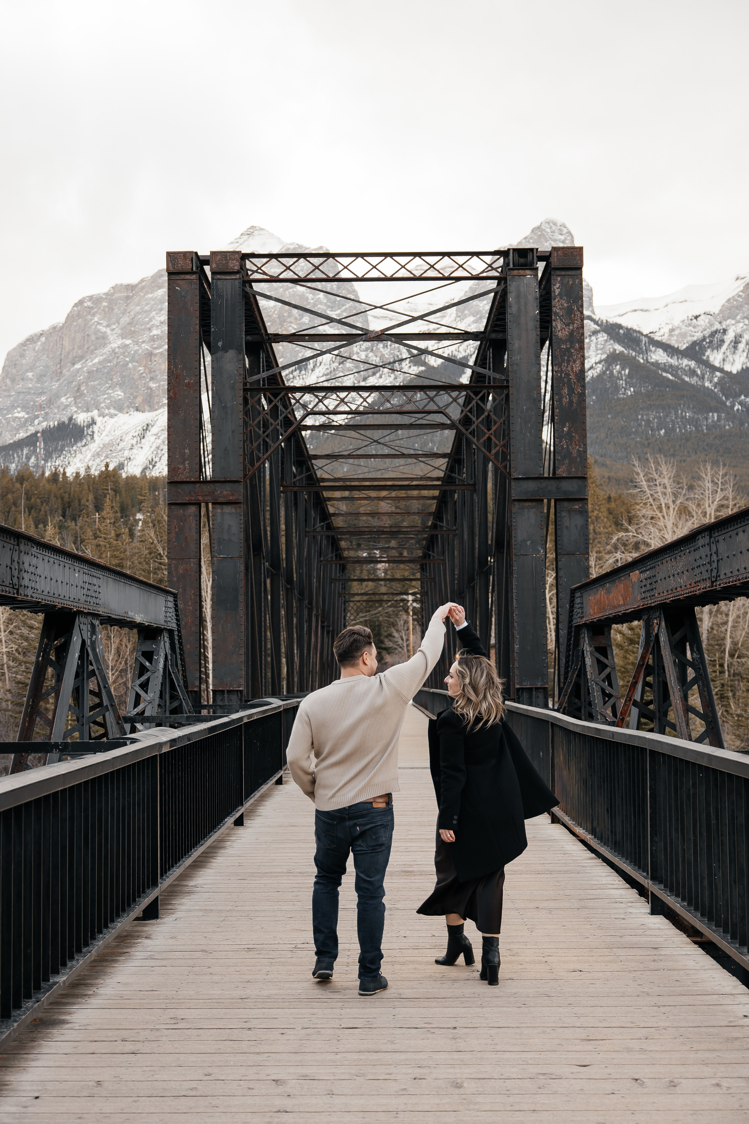 Engagement.Canmore