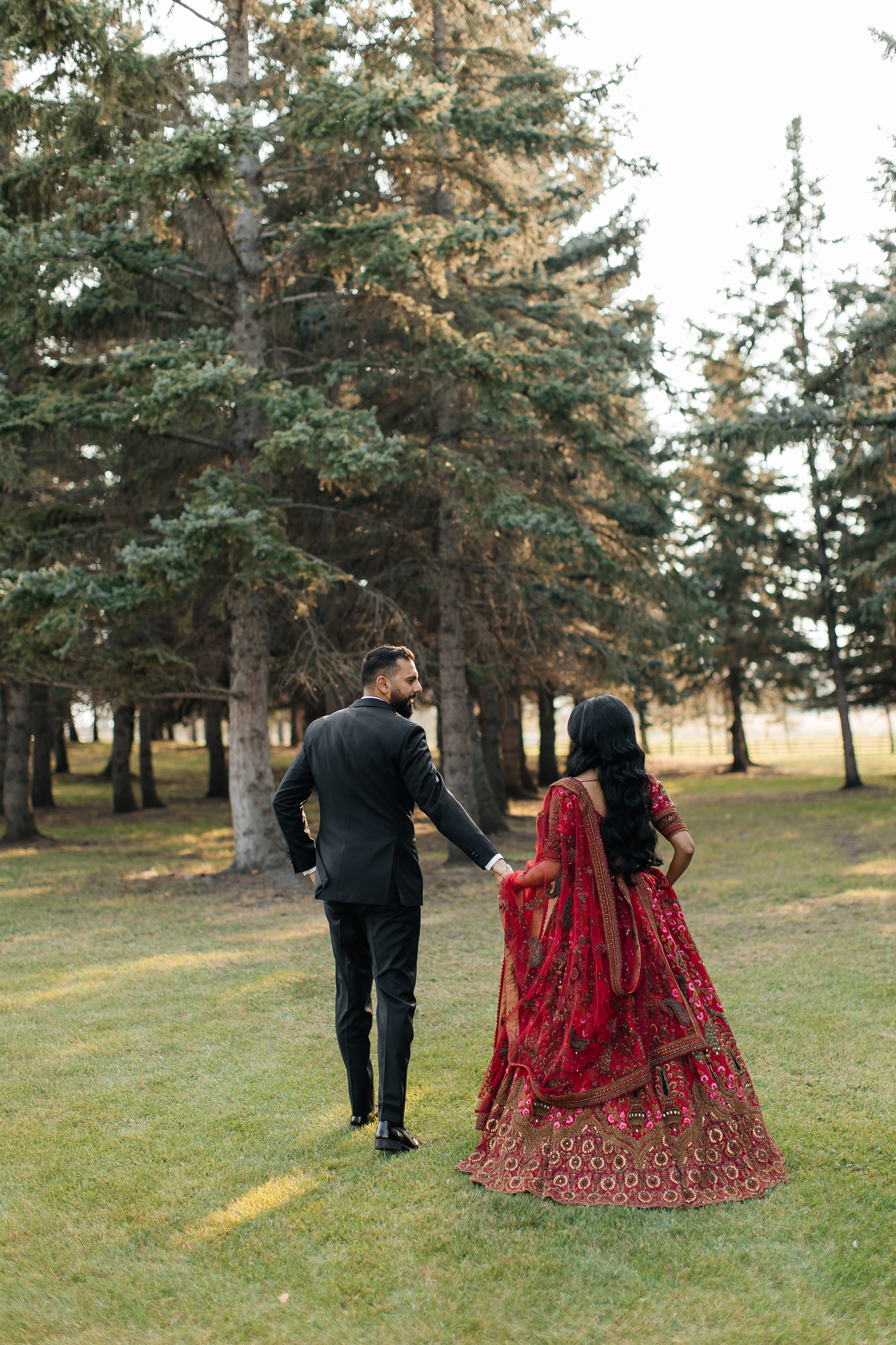 Wedding Day M&L