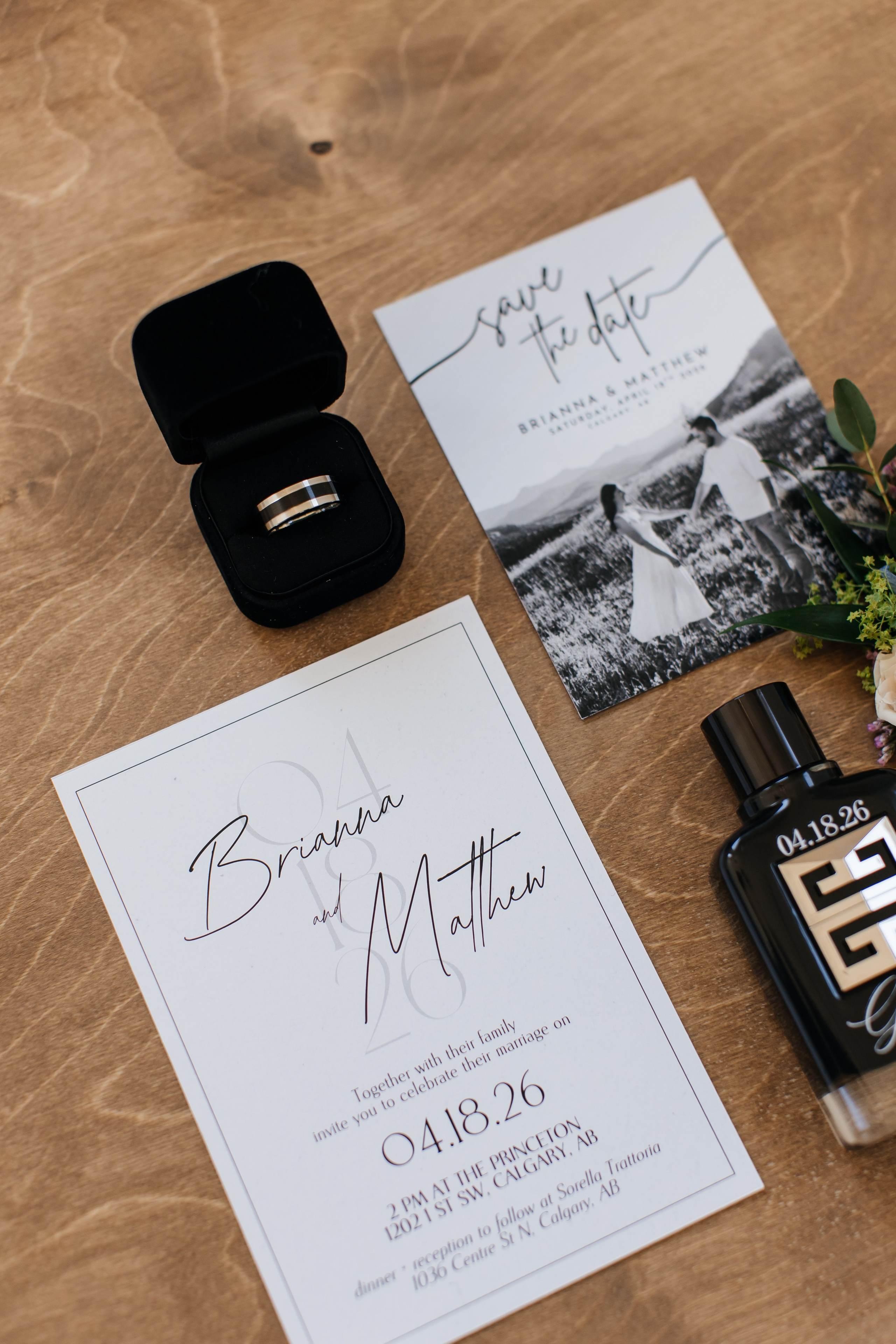 Bri&Matt. Affordable Photographer in Calgary — Tetiana Shuhai