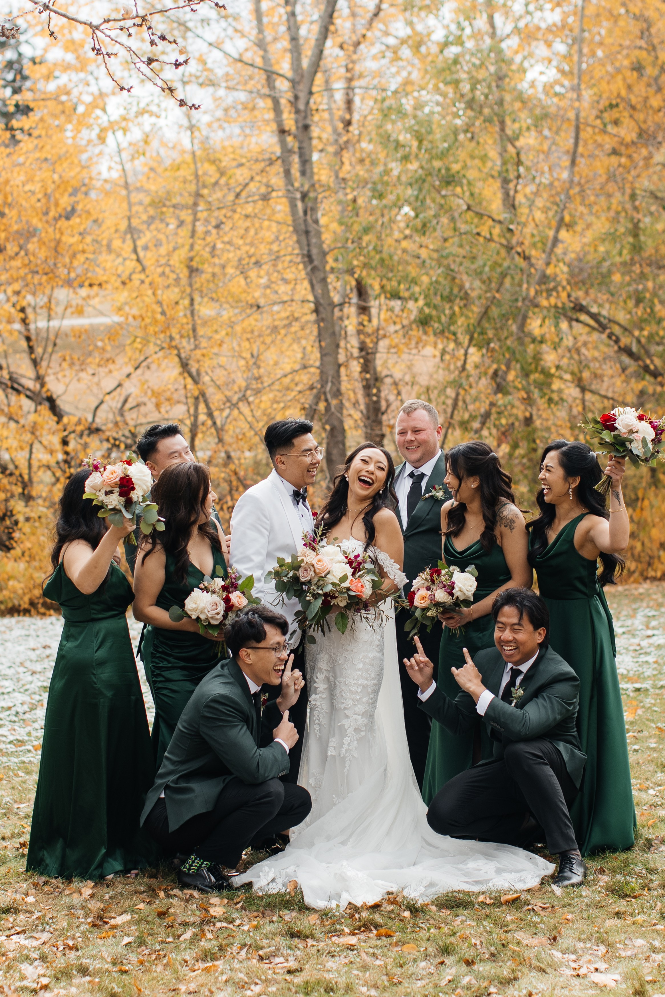 Wedding Day E&D. Affordable Photographer in Calgary — Tetiana Shuhai