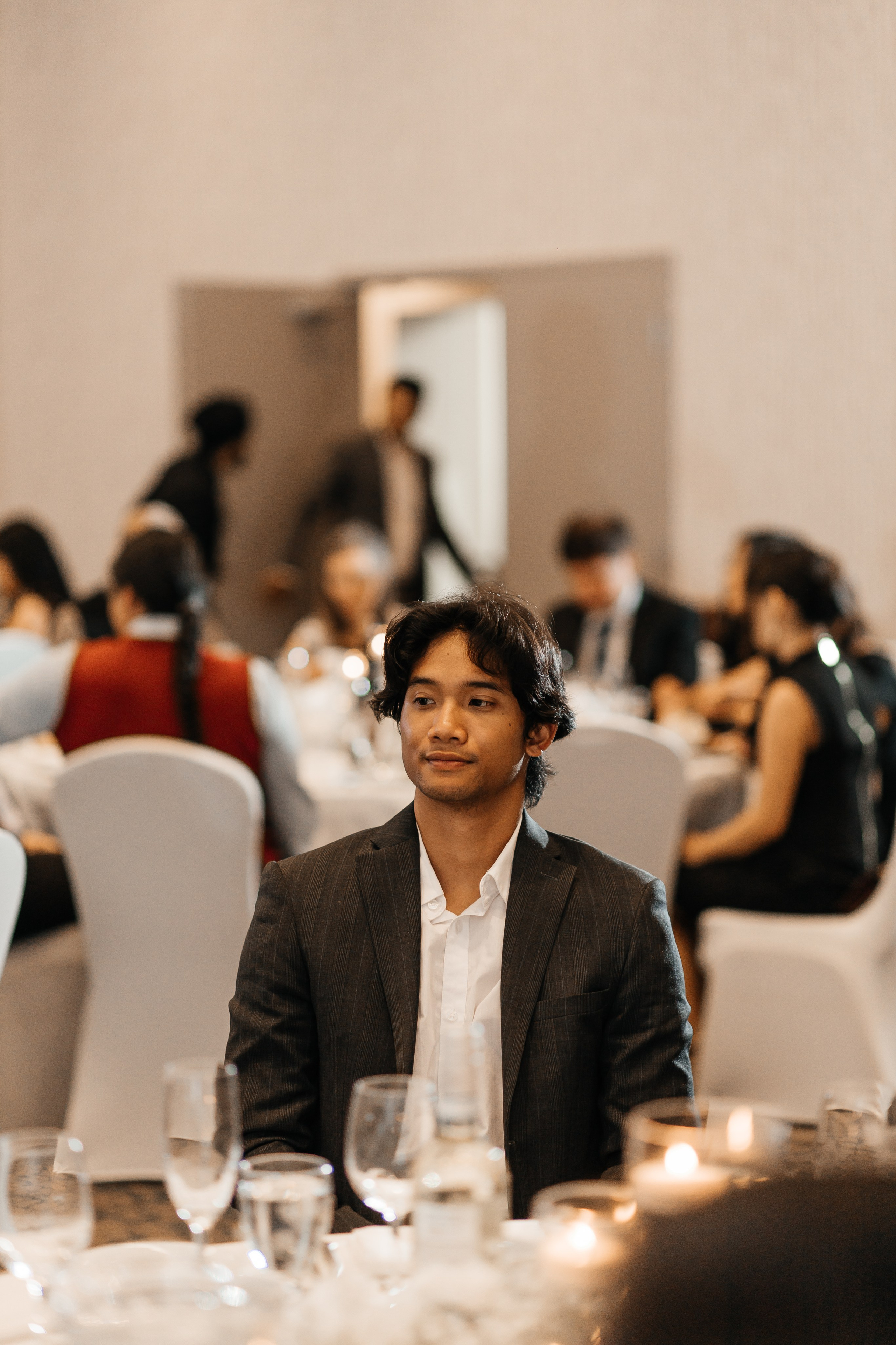 A&L Ceremony at St. Mary’s Cathedral