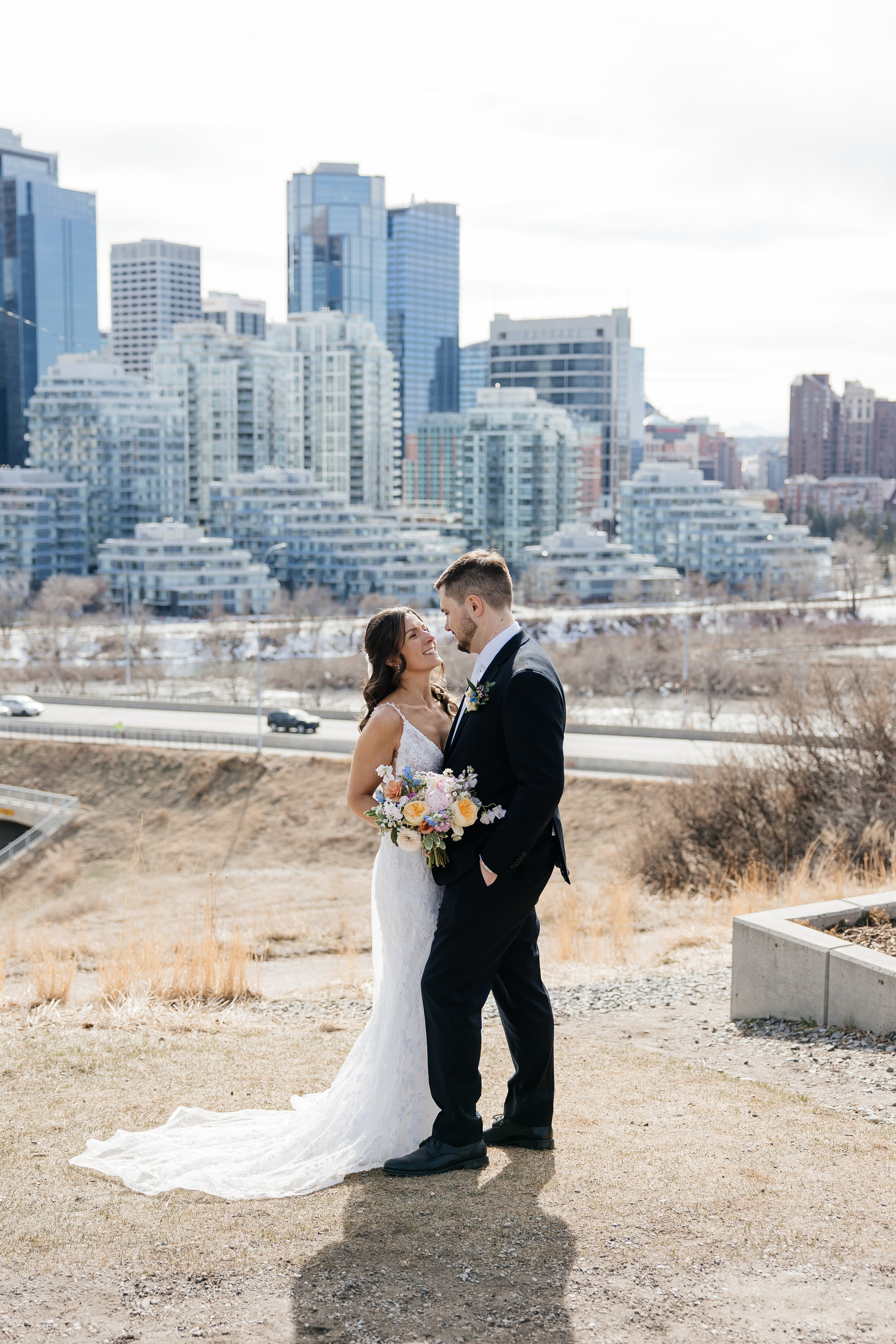 Bri&Matt. Affordable Photographer in Calgary — Tetiana Shuhai