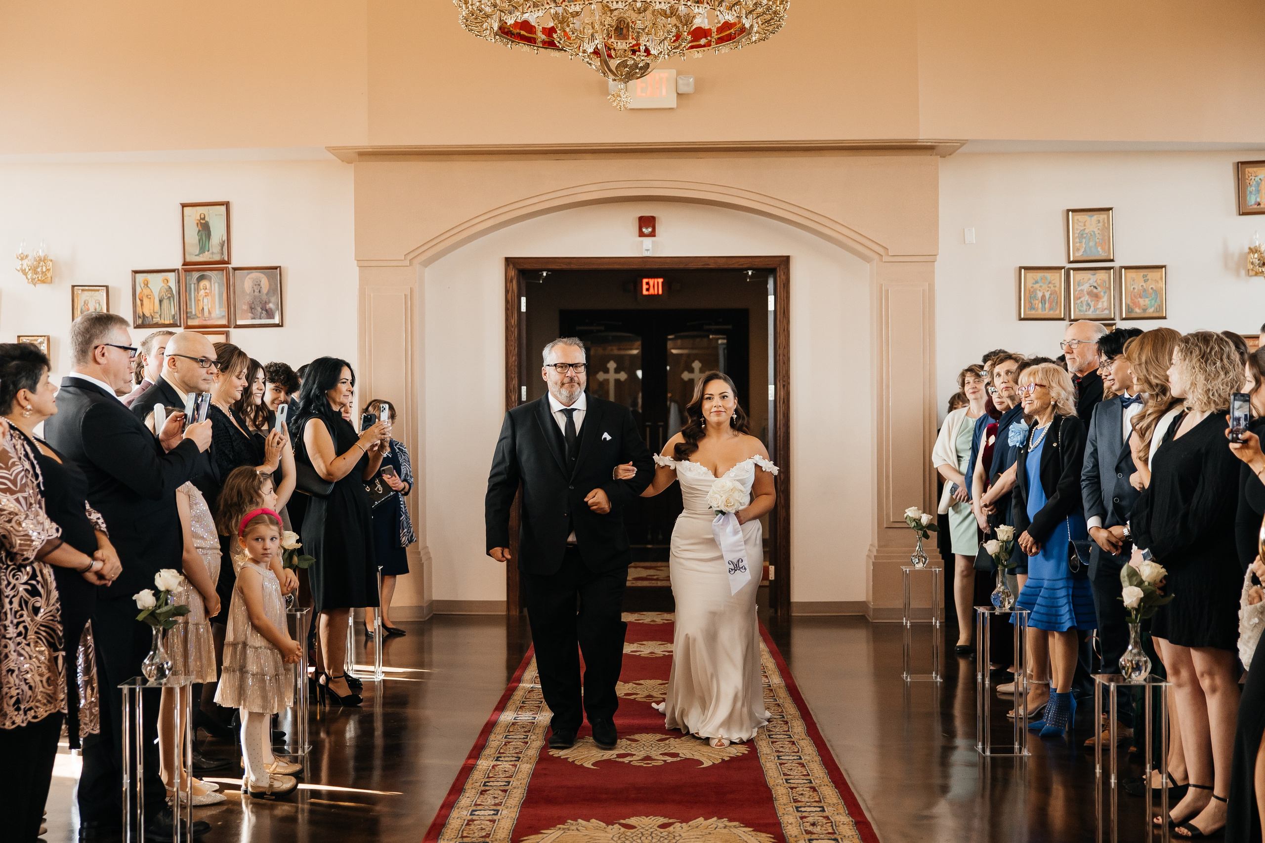 Wedding Day Martinovski